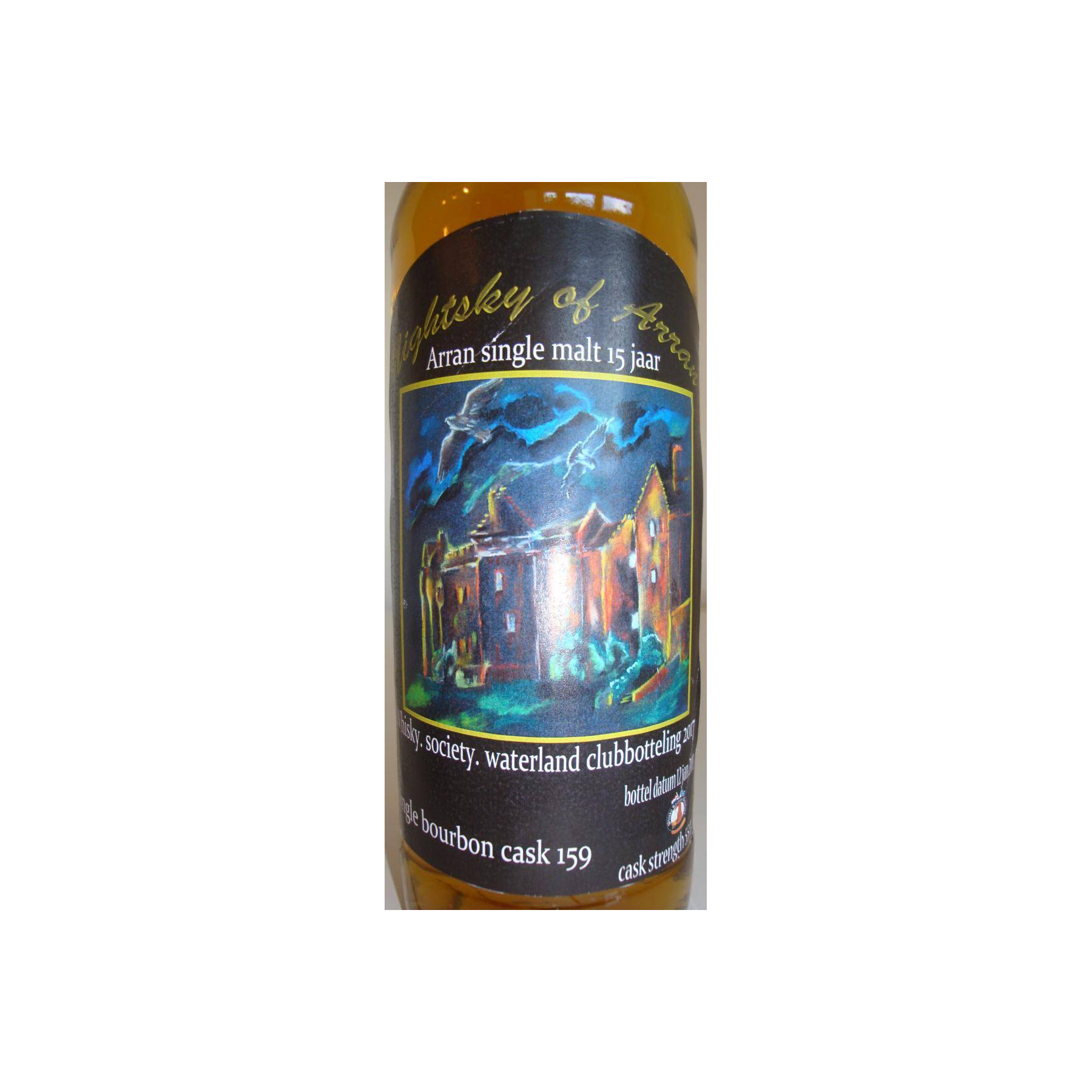 Arran 15 Years Single Malt Whisky 2