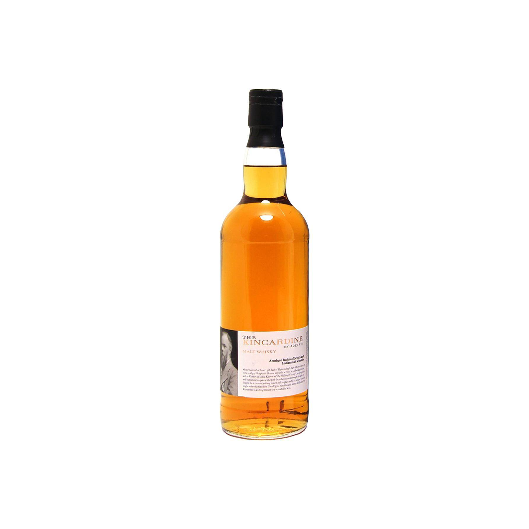 The Kincardine 07-year-old AD