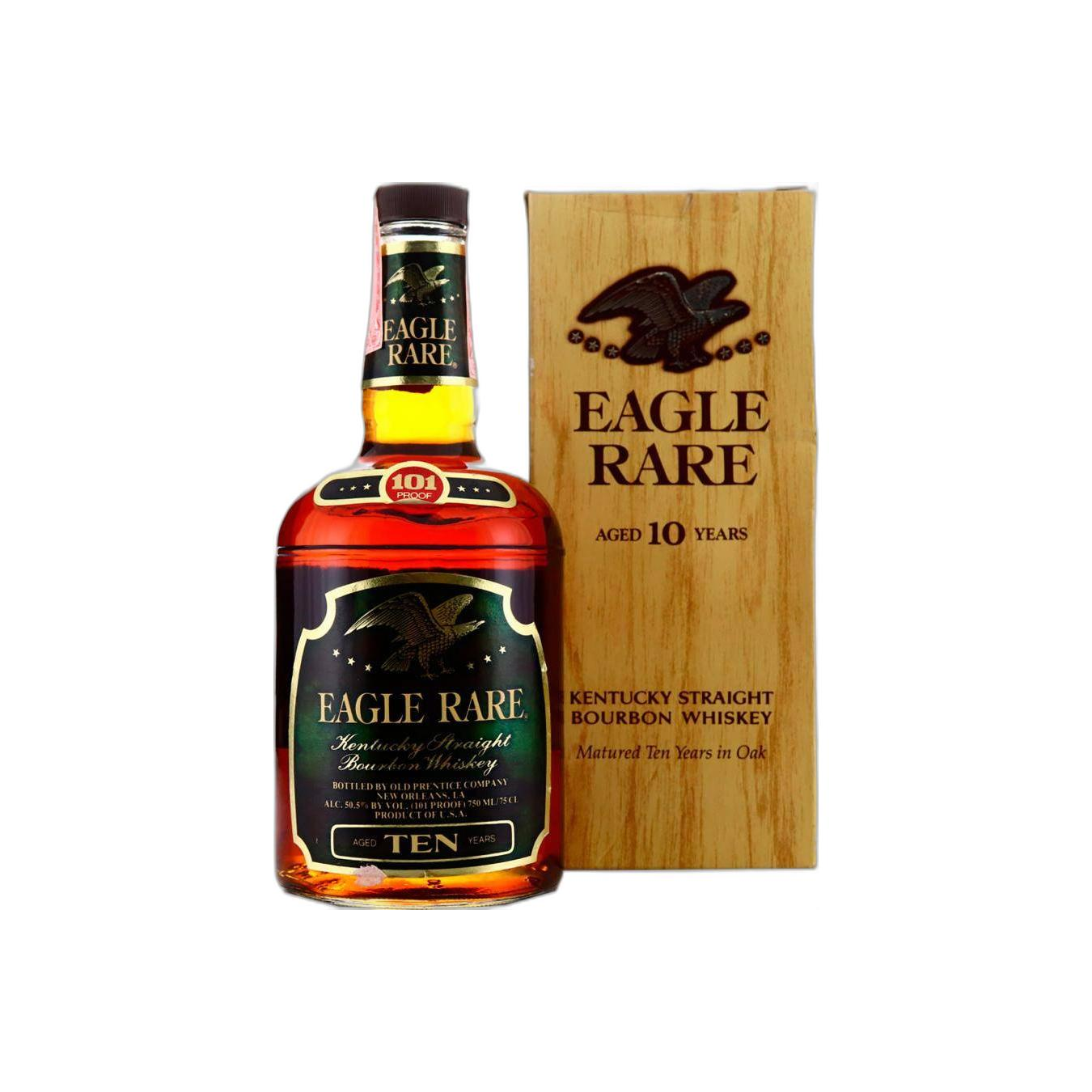 Eagle Rare 10 Years Bourbon Whisky 3