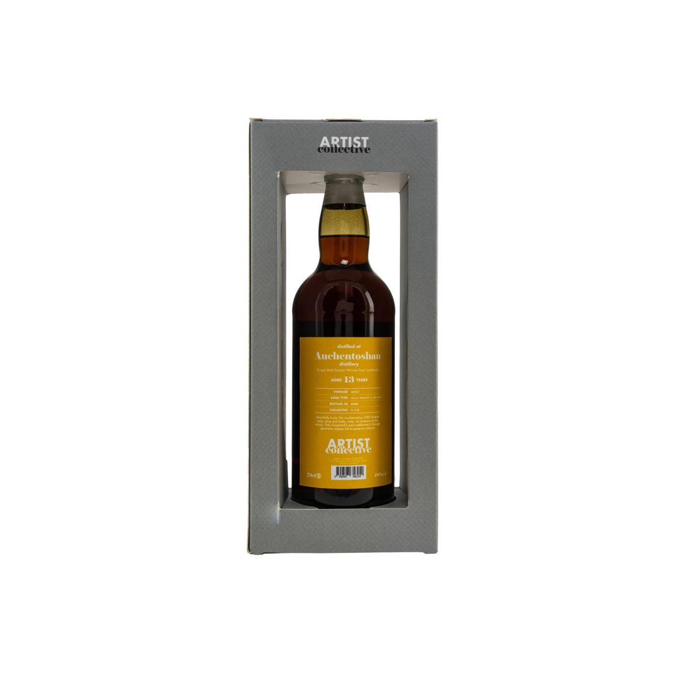 Auchentoshan 2007 13 Years Single Malt Whisky 2