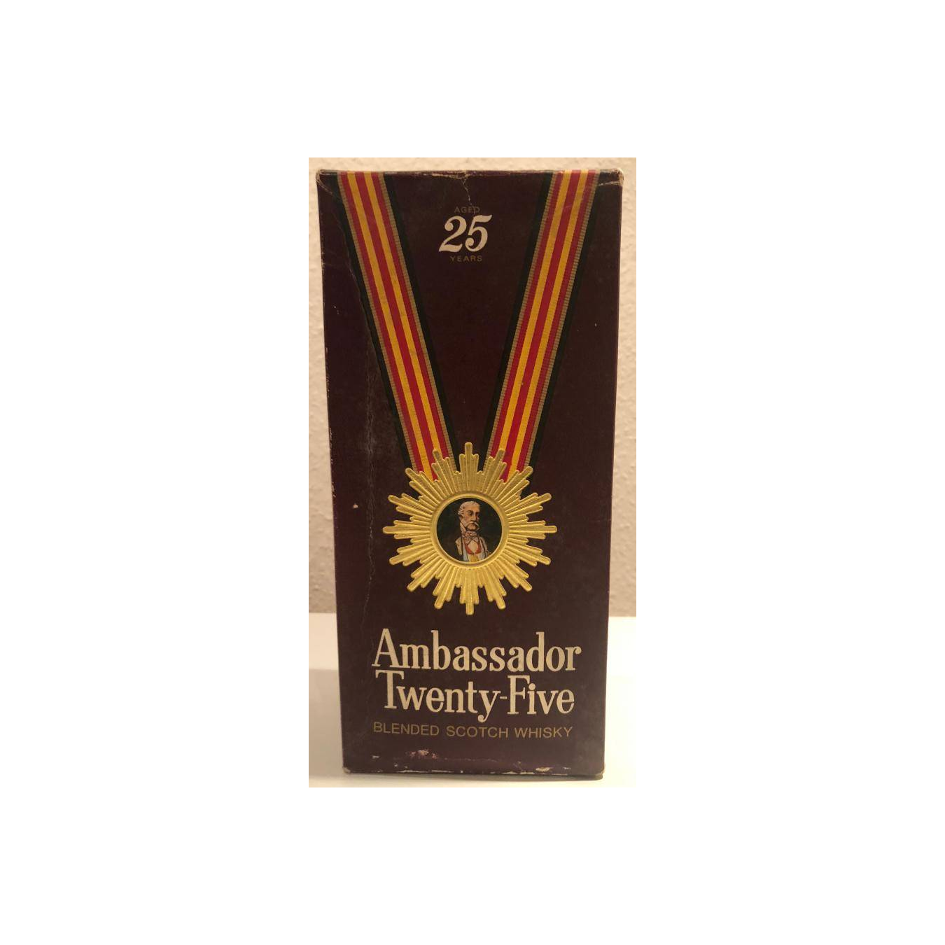 Ambassador 25-year-old 3