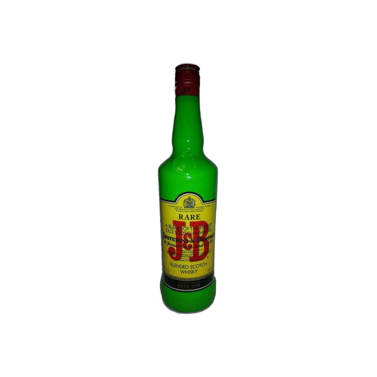 J&B Rare