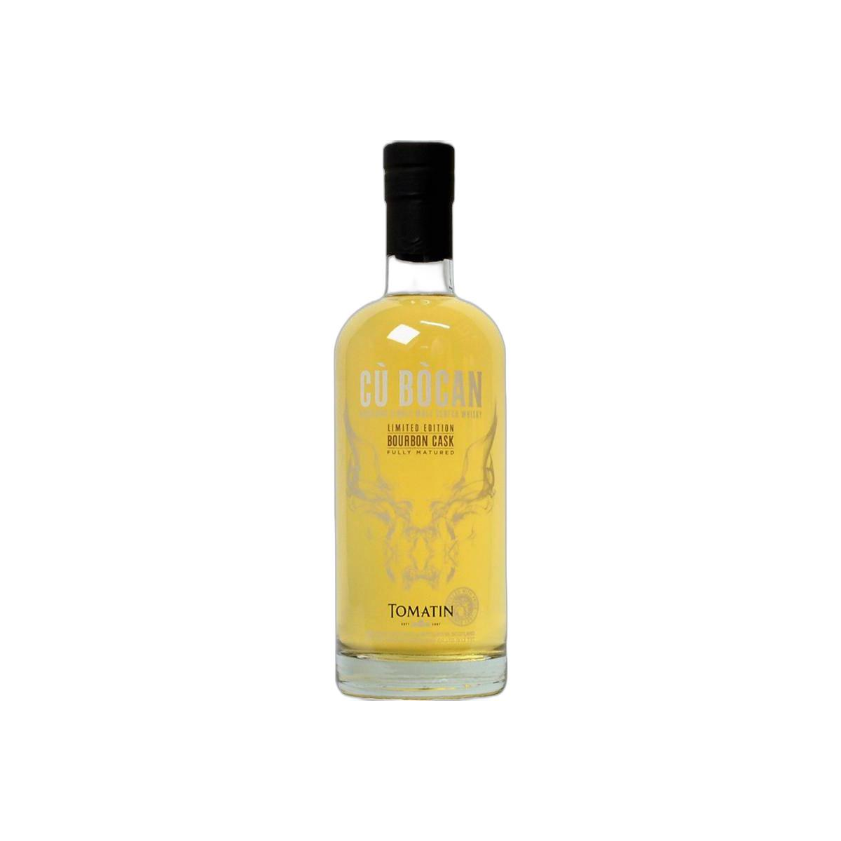 Tomatin Single Malt Whisky