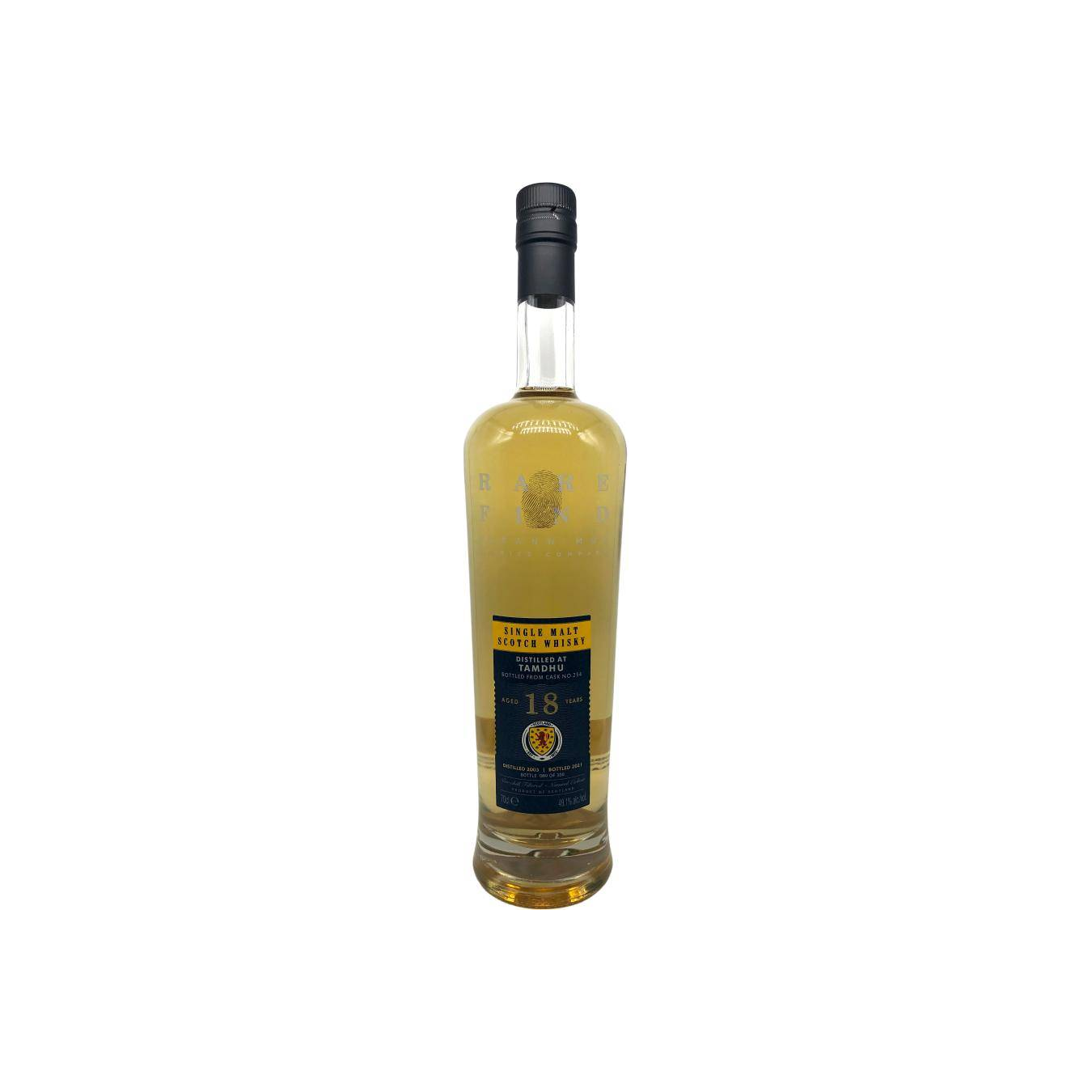 Tamdhu 2003 18 Years Single Malt Whisky
