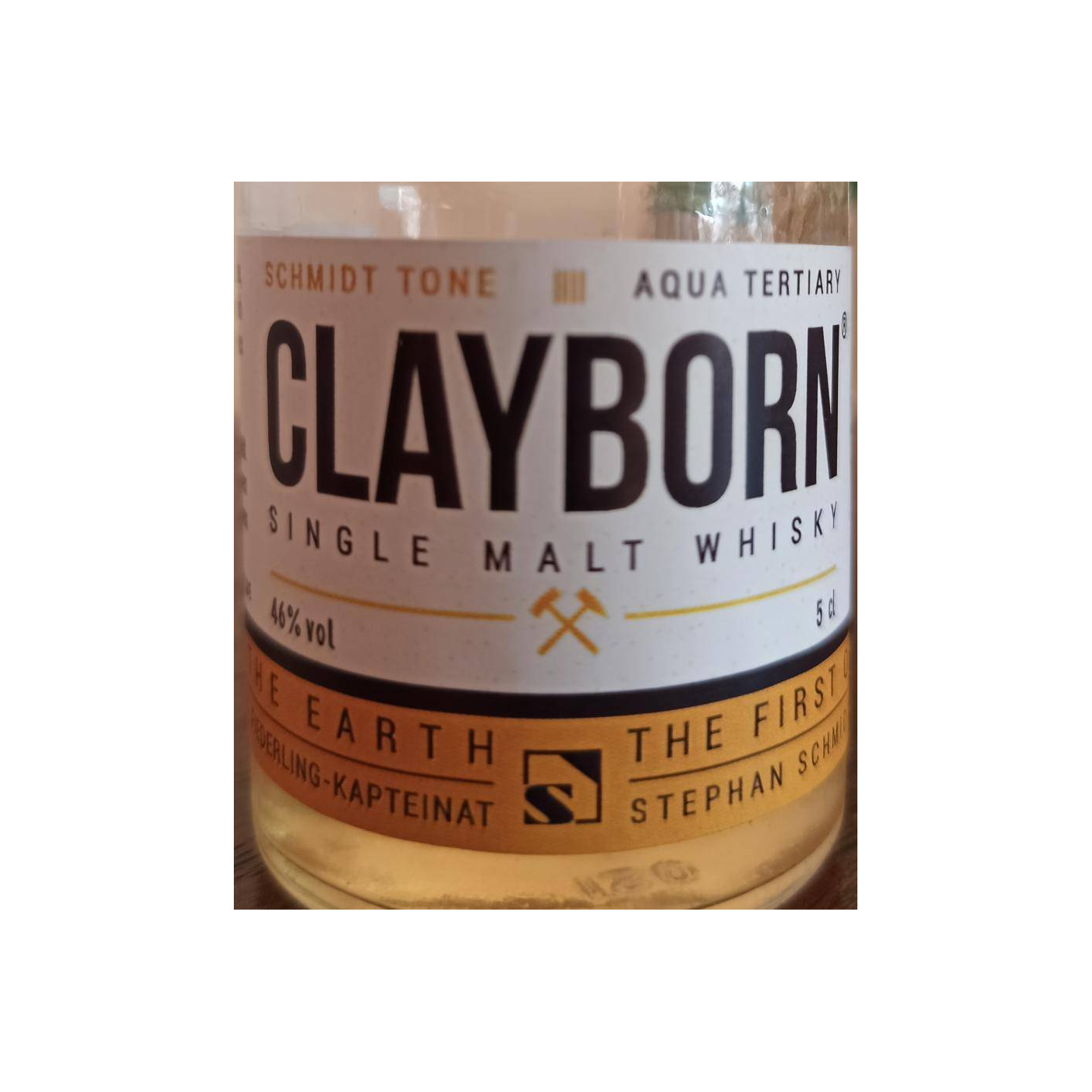 Clayborn Aqua Tertiary
