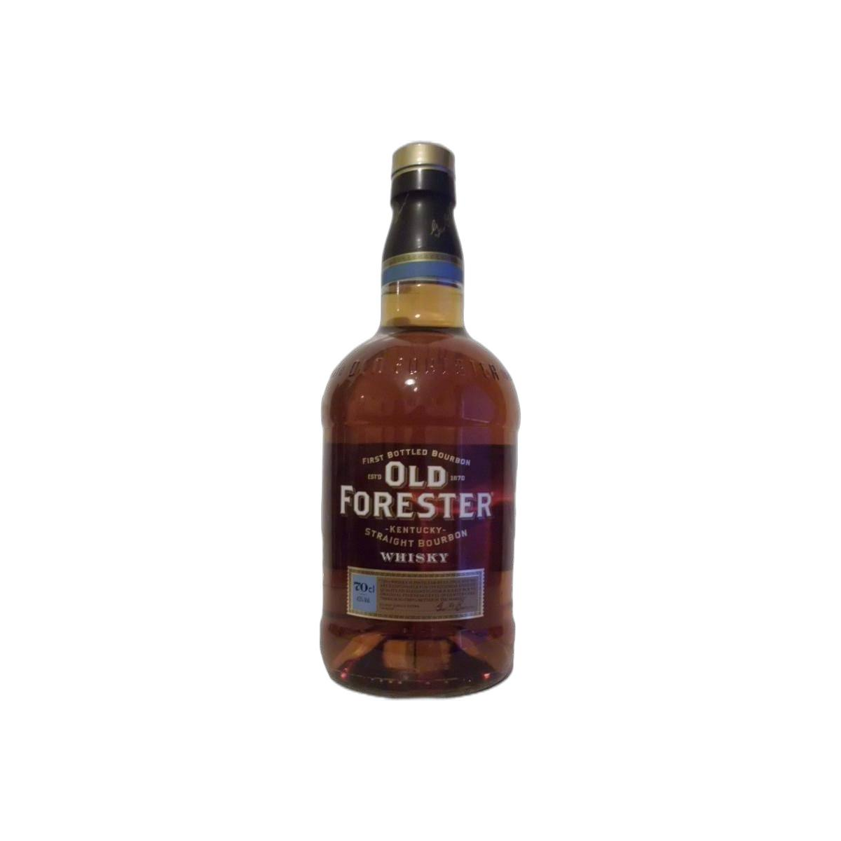 Old Forester Kentucky Straight Bourbon Whiskey