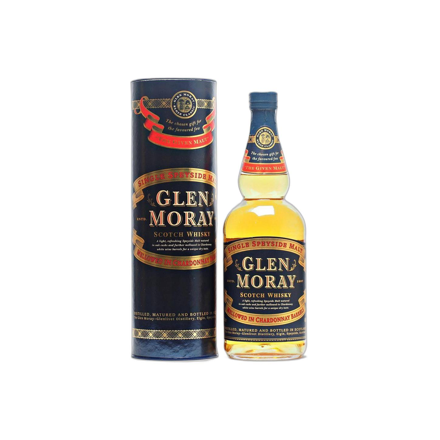Glen Moray Single Malt Whisky 3