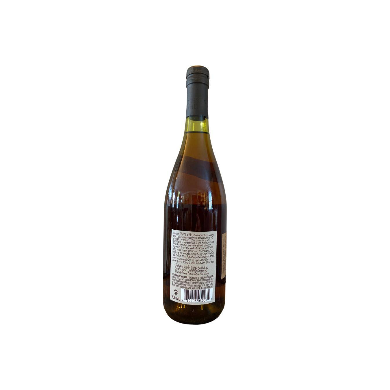 Noah's Mill Genuine Bourbon Whiskey 3