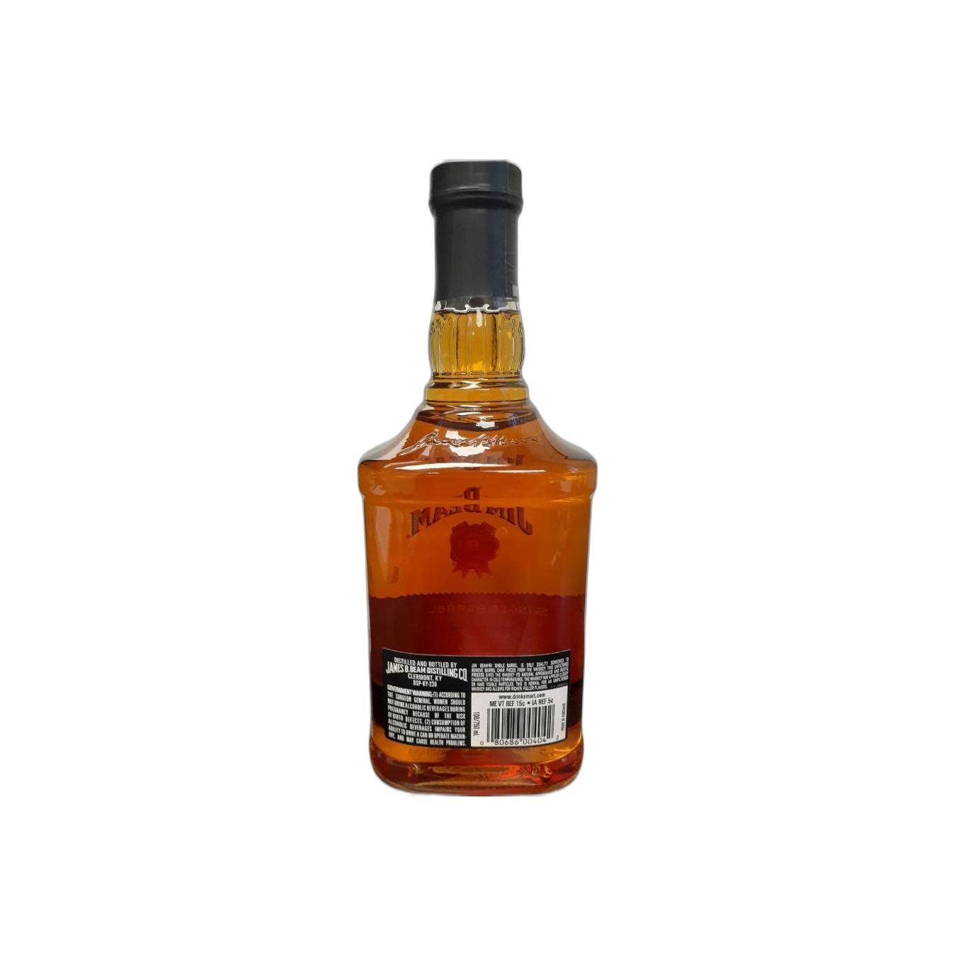 Jim Beam Bourbon Whisky 2