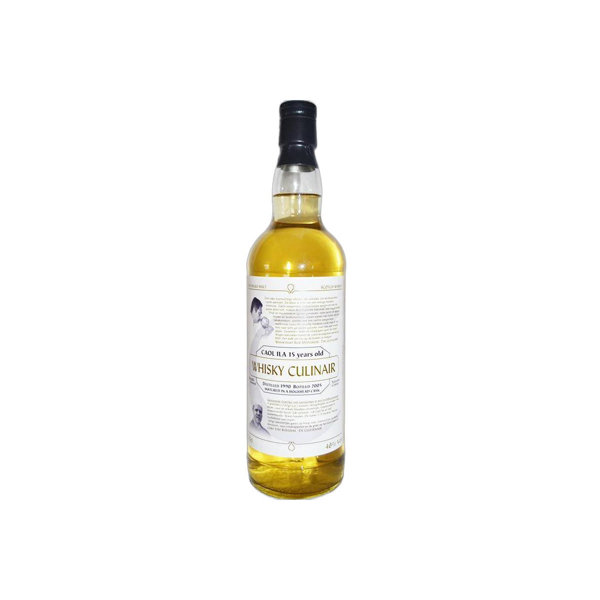 Caol Ila 1990 15 Years Single Malt Whisky