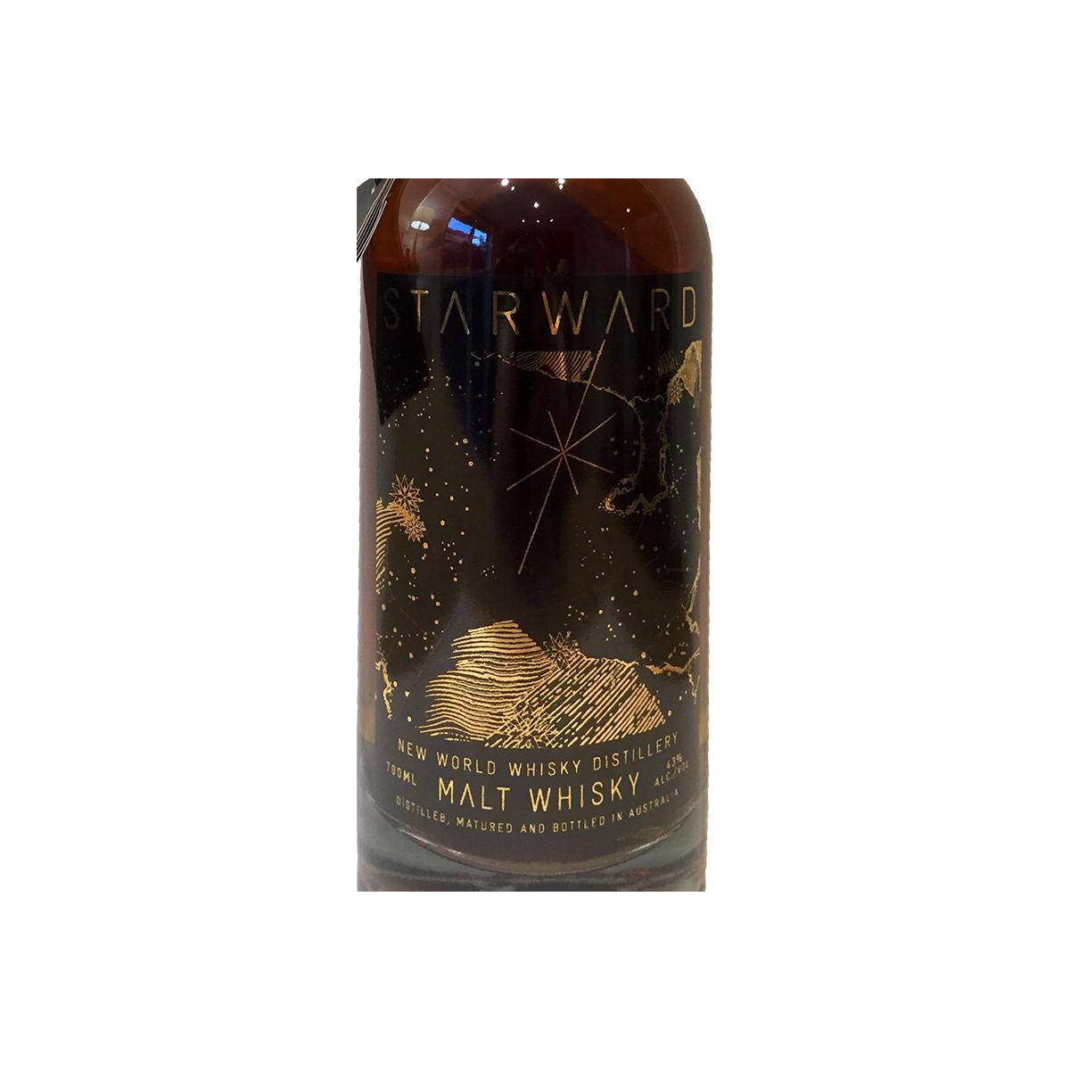 Starward Single Malt Whisky 2