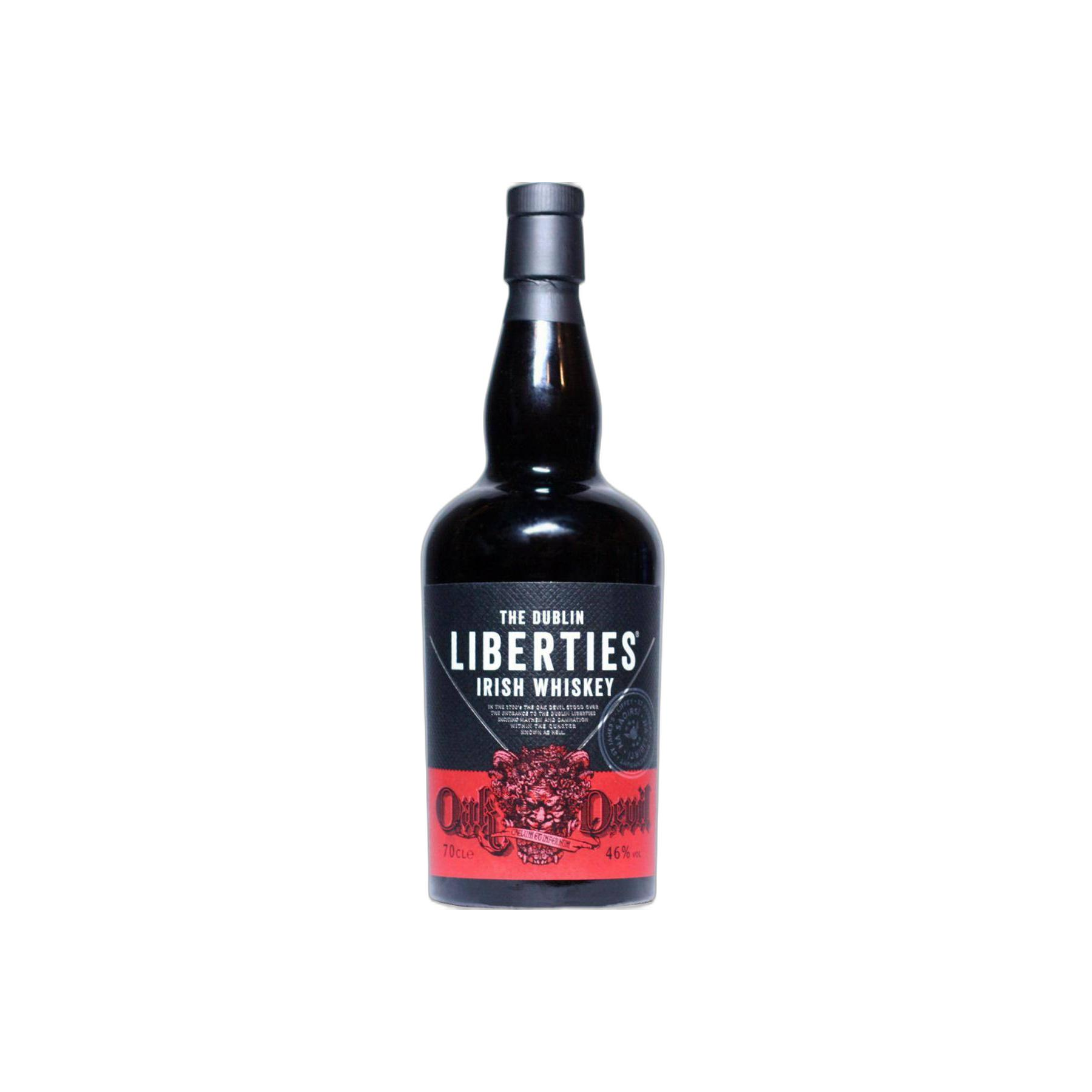 The Dublin Liberties Oak Devil