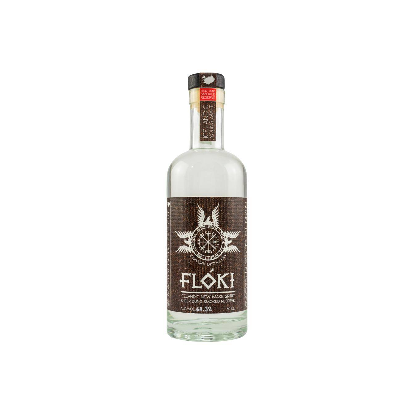 Flóki New Make Spirit 2