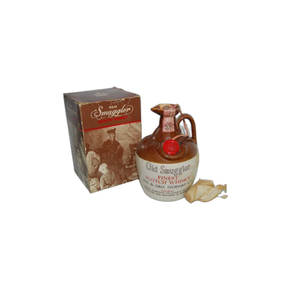 Old Smuggler Finest Scotch Whisky