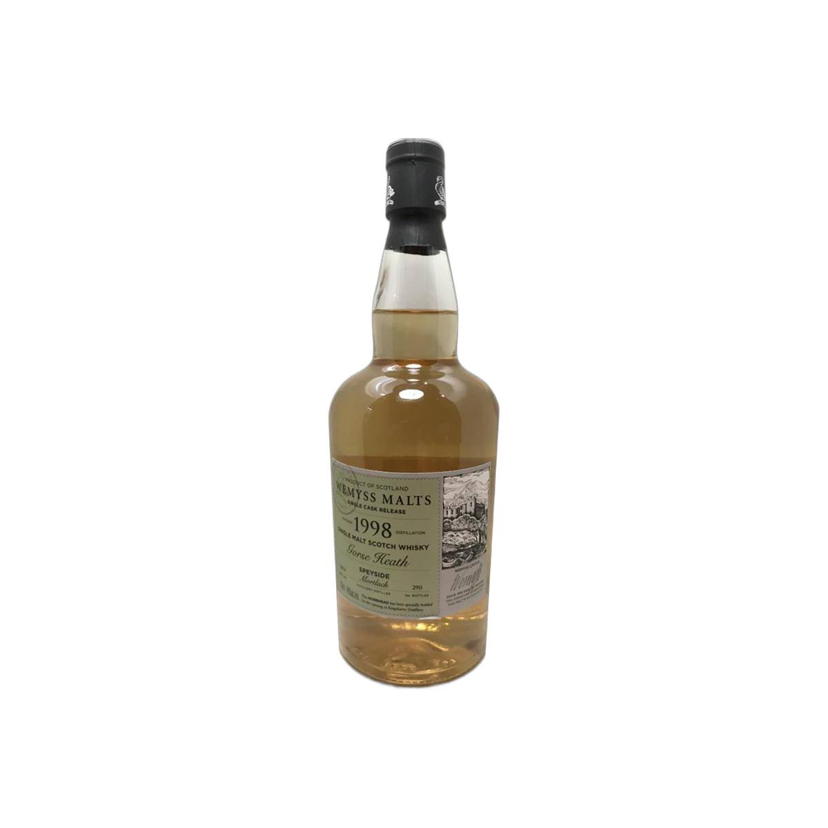 Mortlach 1998 16 Years Single Malt Whisky