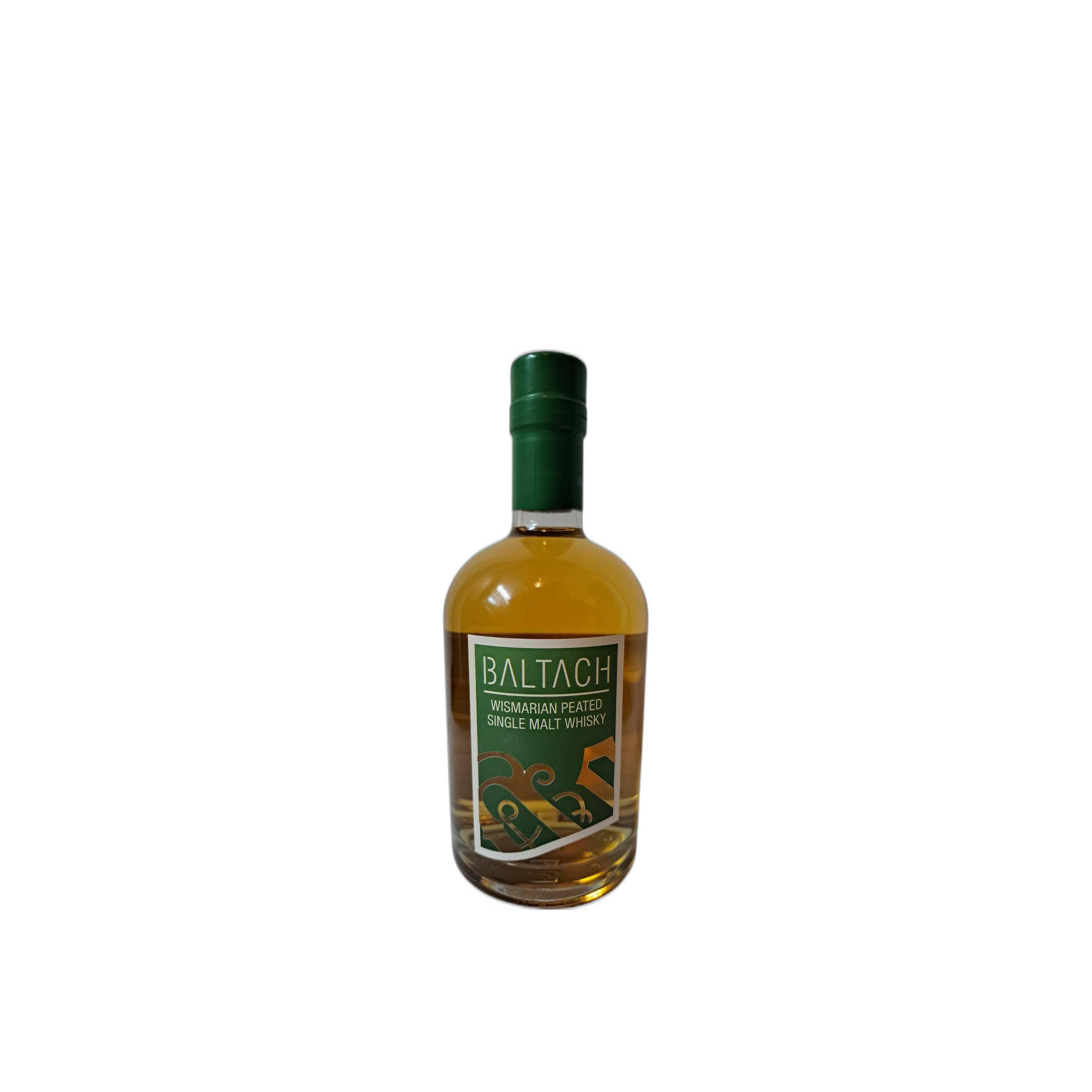 Baltach Wismarian Peated Singe Malt