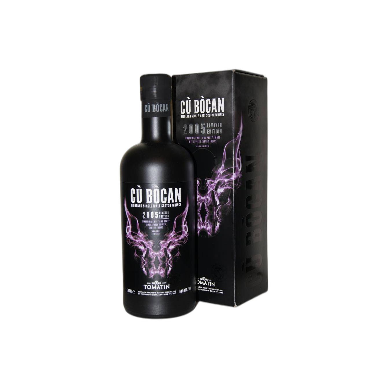 Tomatin Limited Edition 2005 11 Years Single Malt Whisky 2