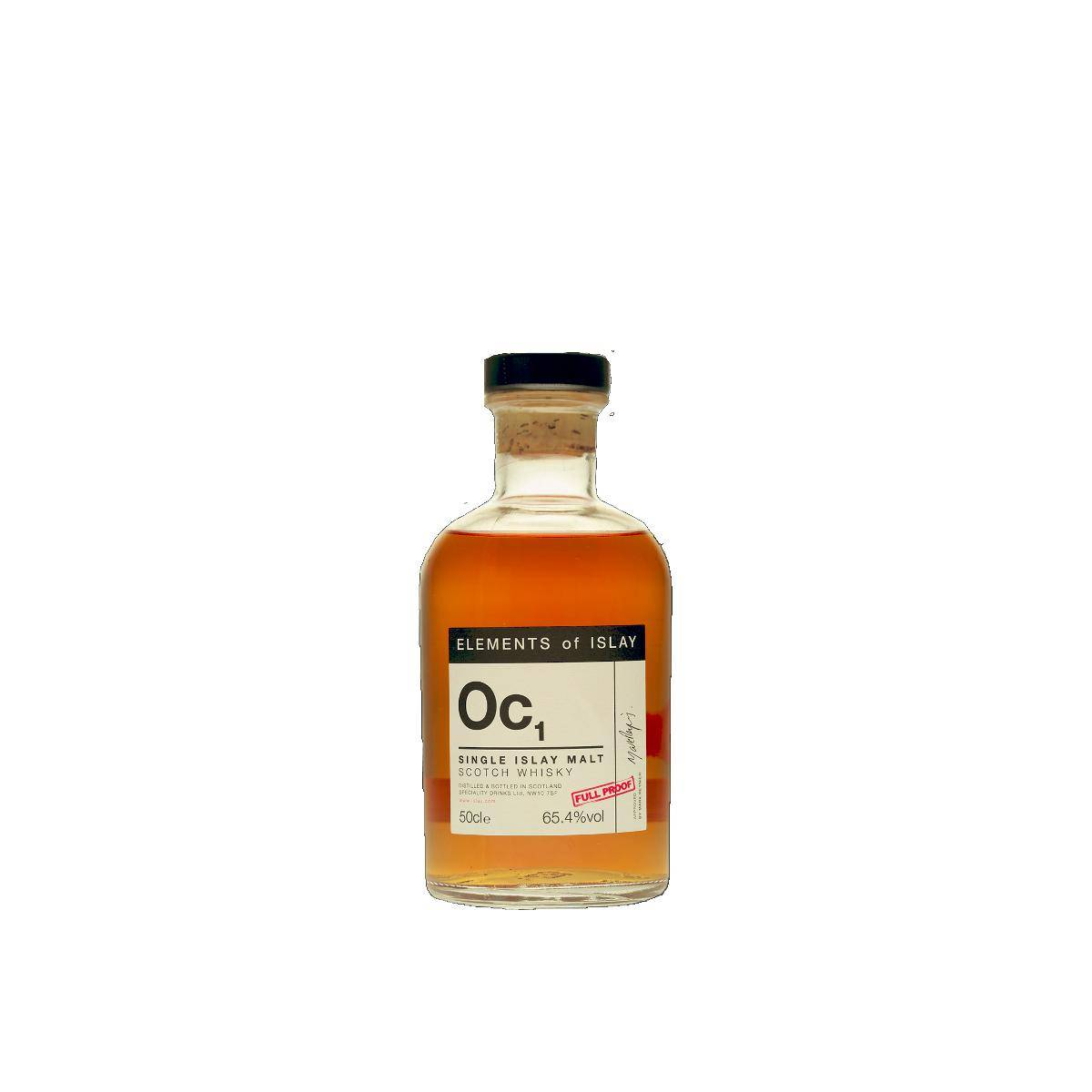 Bruichladdich Single Malt Whisky 2