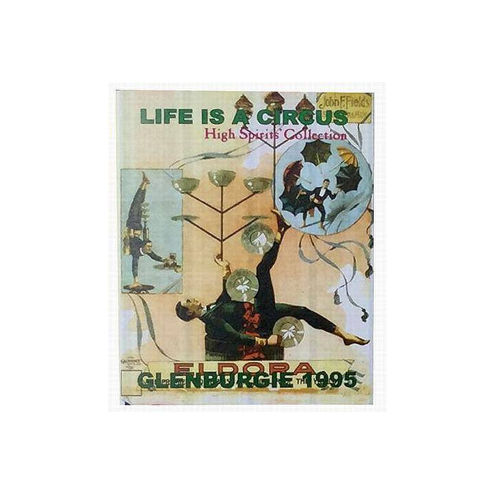 Glenburgie 1995 19 Years Single Malt Whisky 3