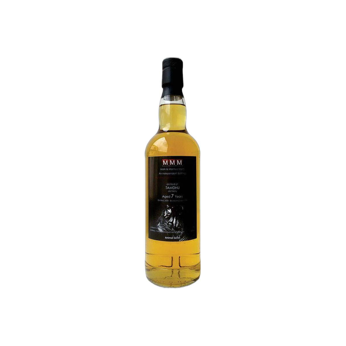 Tamdhu 2008 7 Years Single Malt Whisky