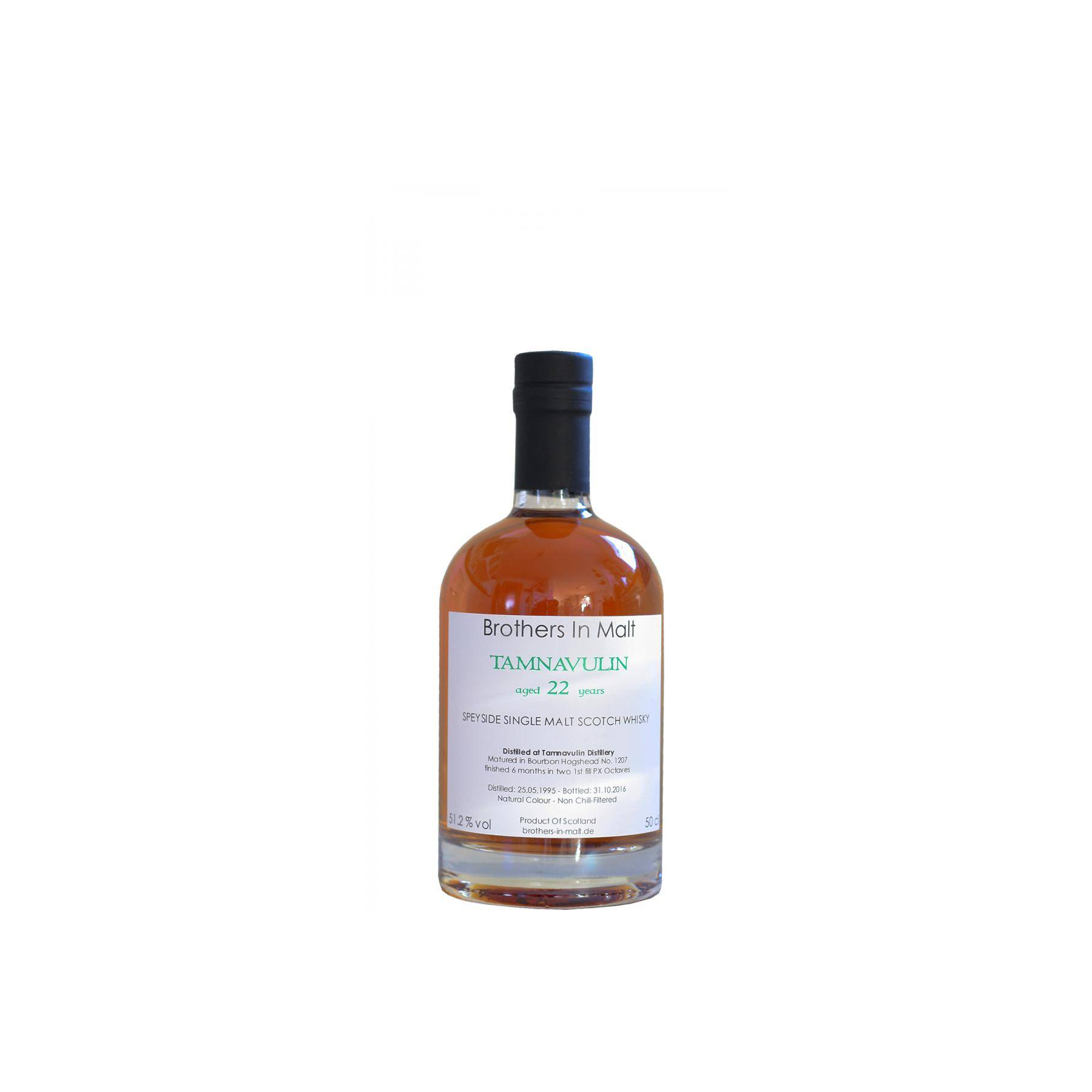 Tamnavulin 1994 22 Years Single Malt Whisky