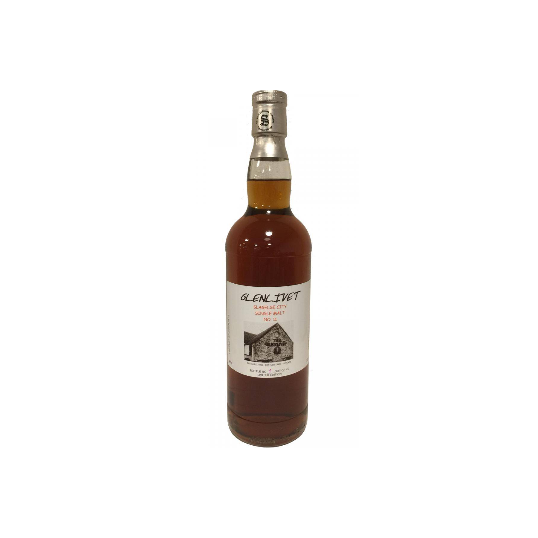 The Glenlivet 1995 14 Years Single Malt Whisky