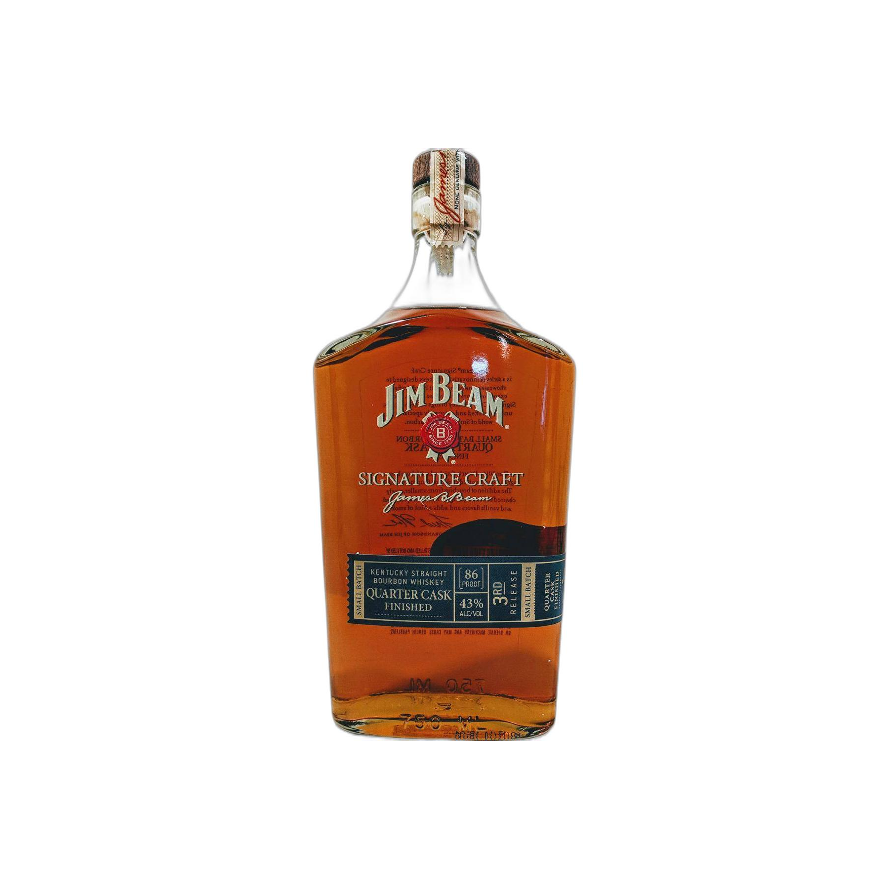 Jim Beam Bourbon Whisky