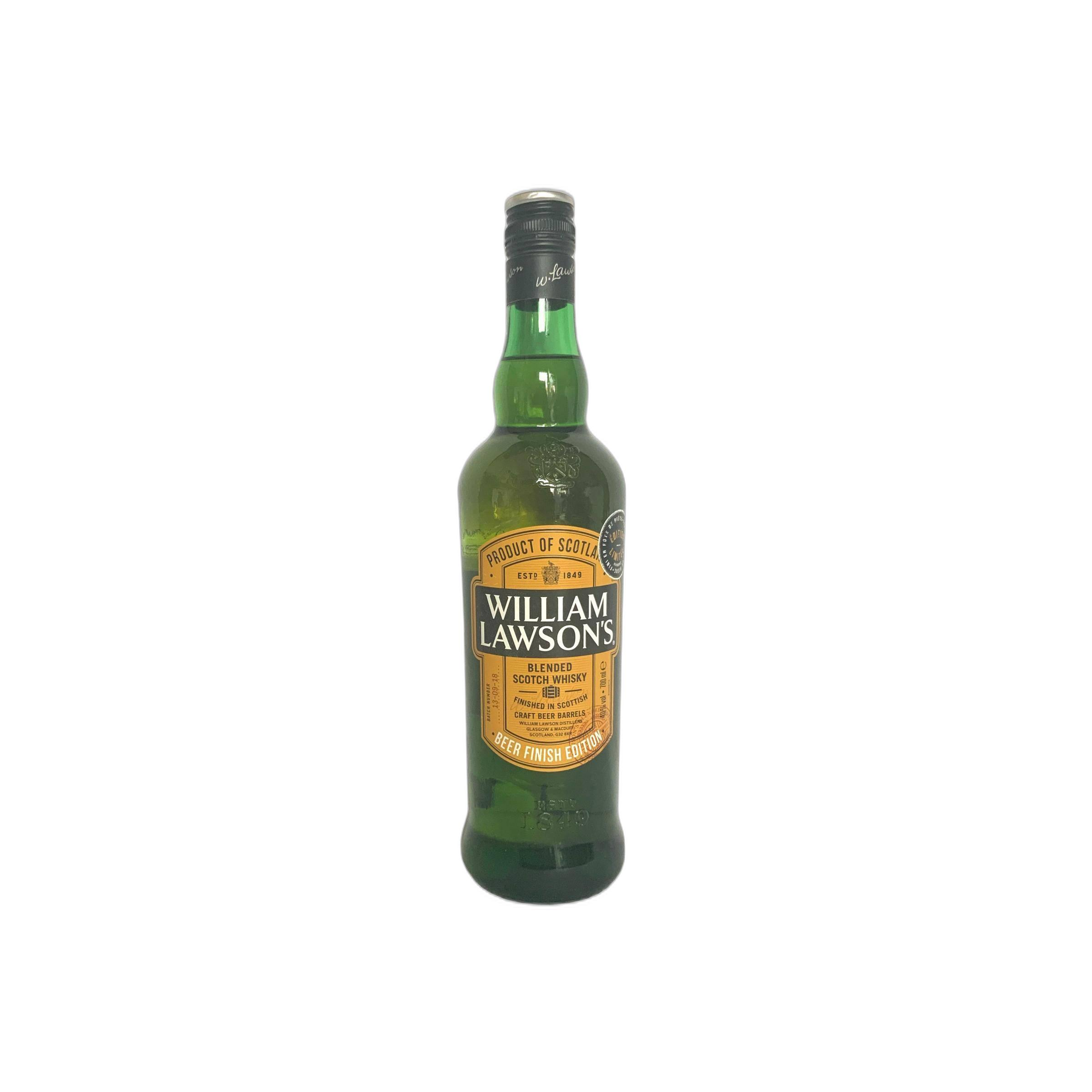 William Lawson's Blended Scotch Whisky