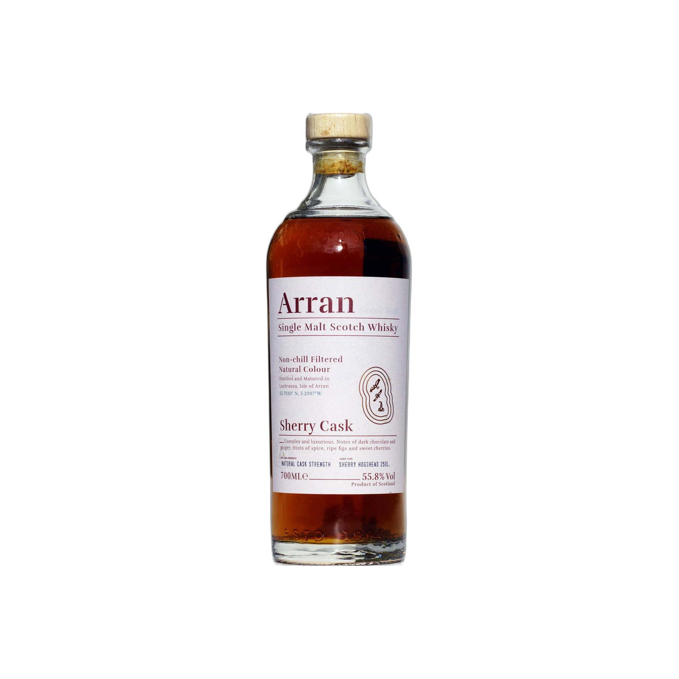 Arran Single Malt Whisky
