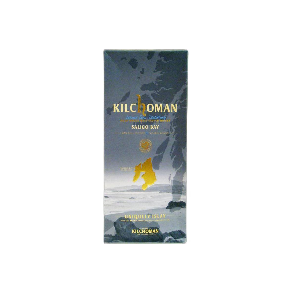 Kilchoman 5 Years Single Malt Whisky 2