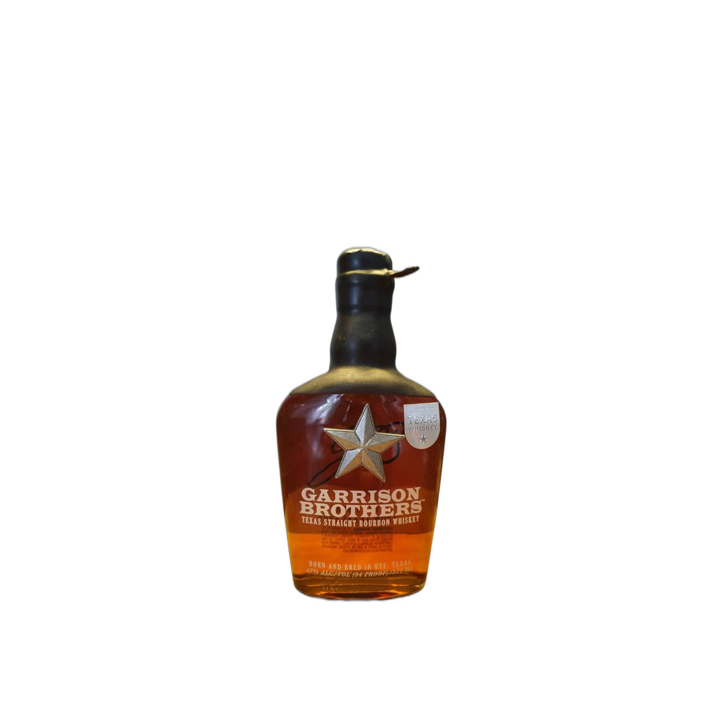 Garrison Brothers 04-year-old