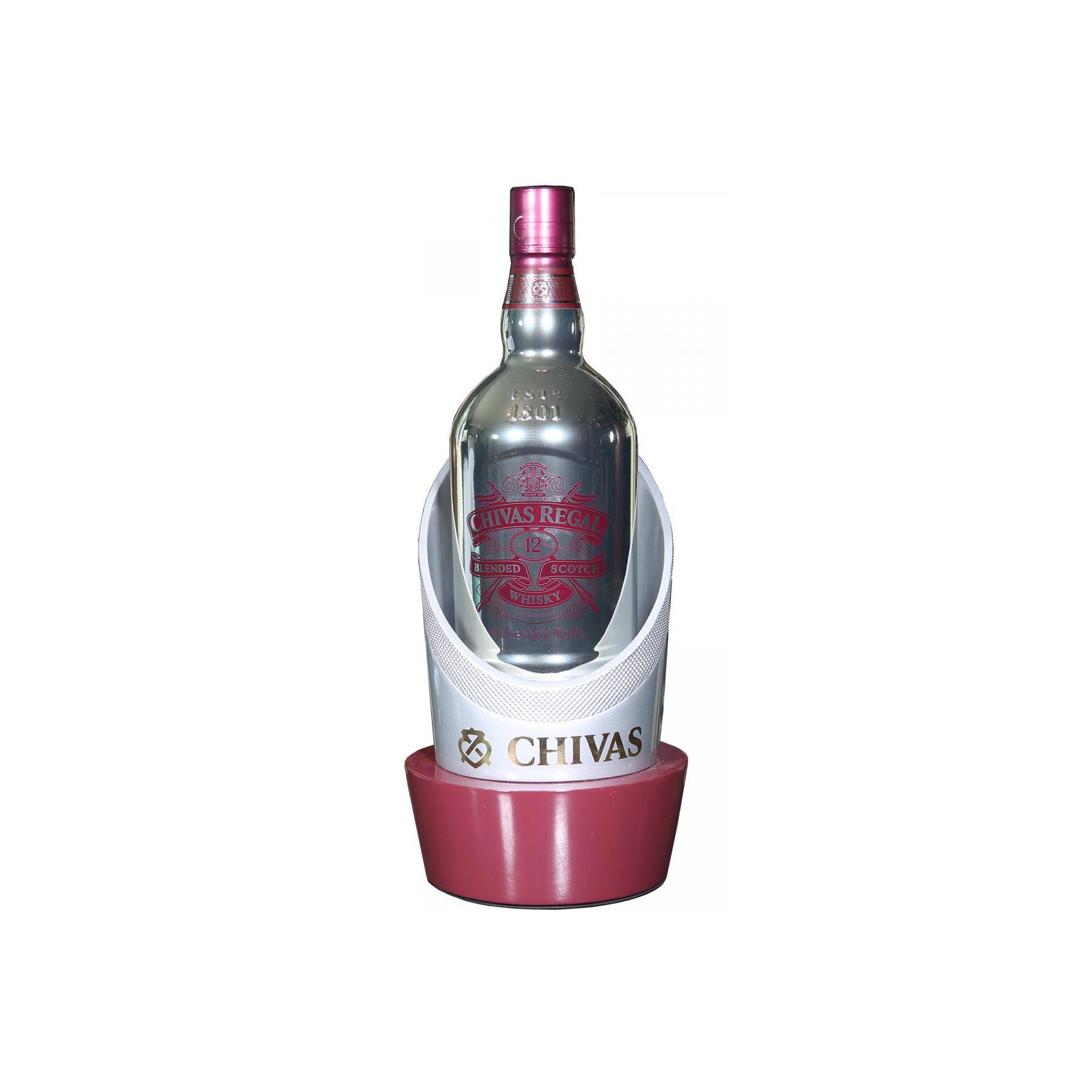 Chivas Regal 12 Years Blended Whisky 2