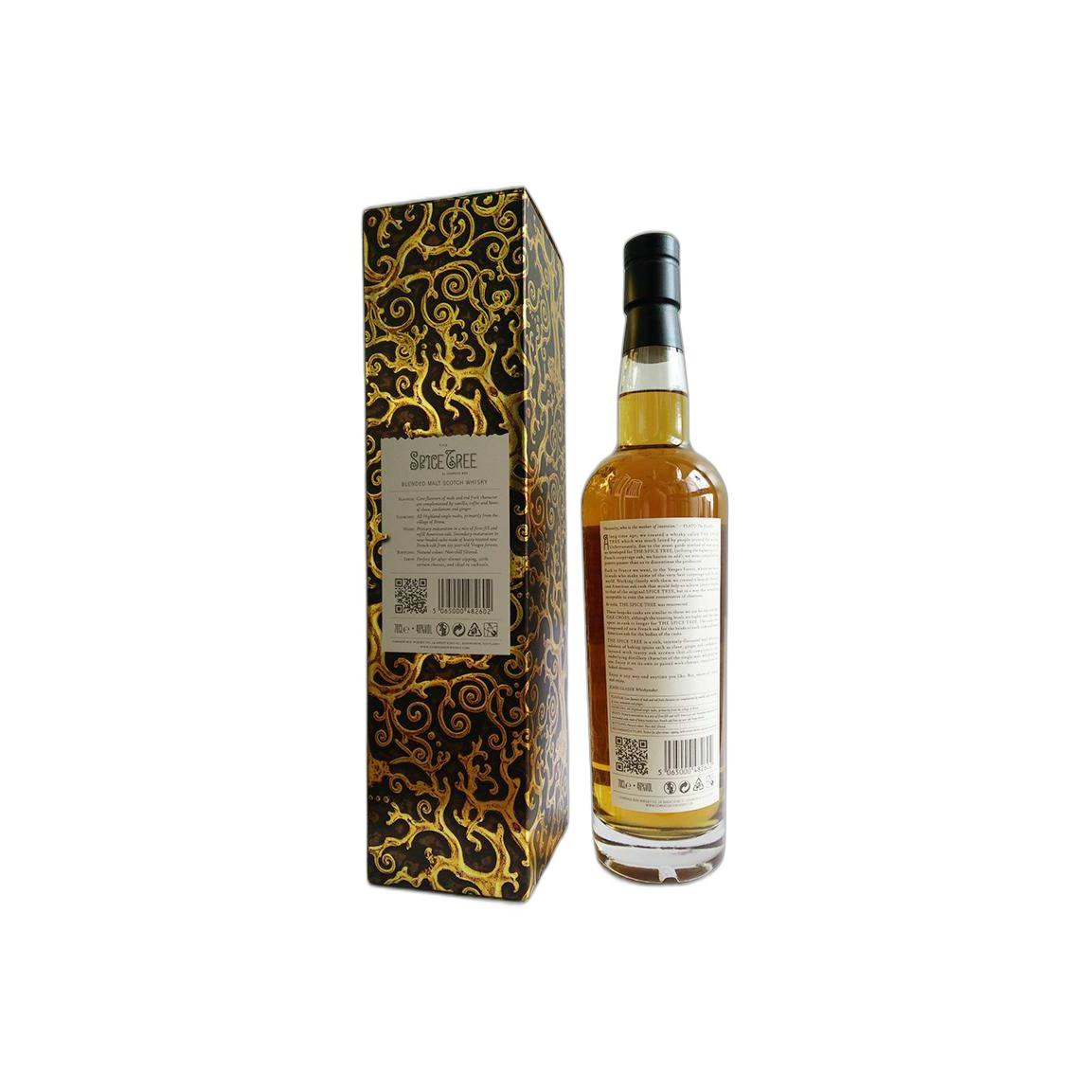 Compass Box Blended Malt Whisky 3