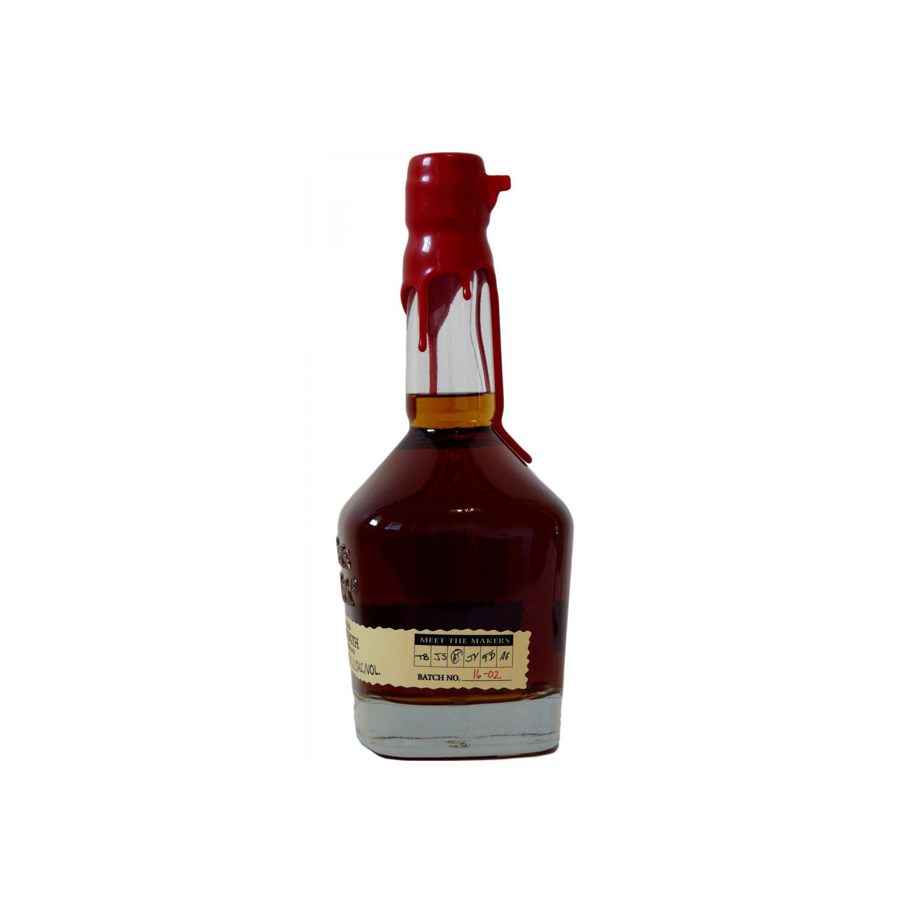 Maker's Mark Bourbon Whisky 2