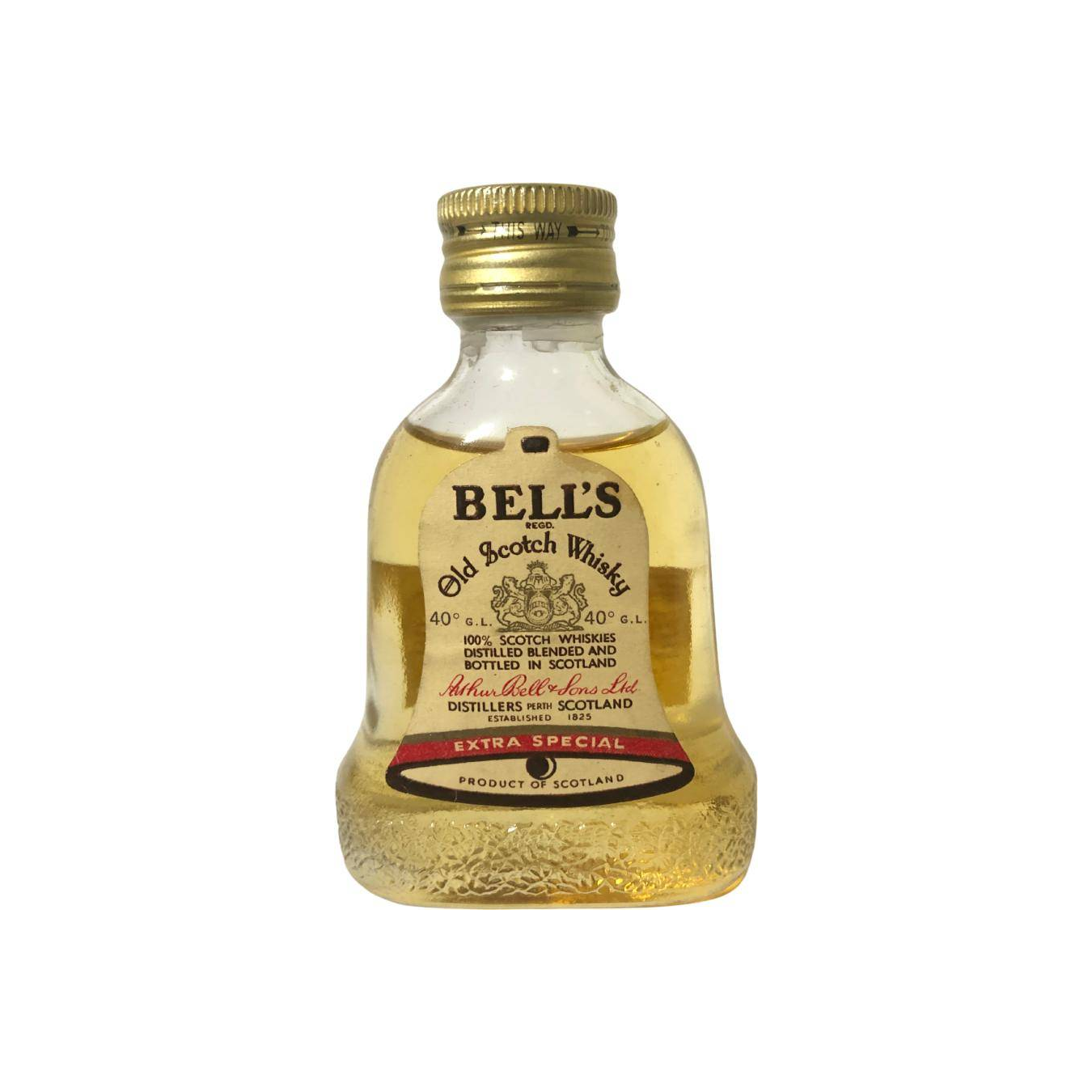 Bell's Old Scotch Whisky 2