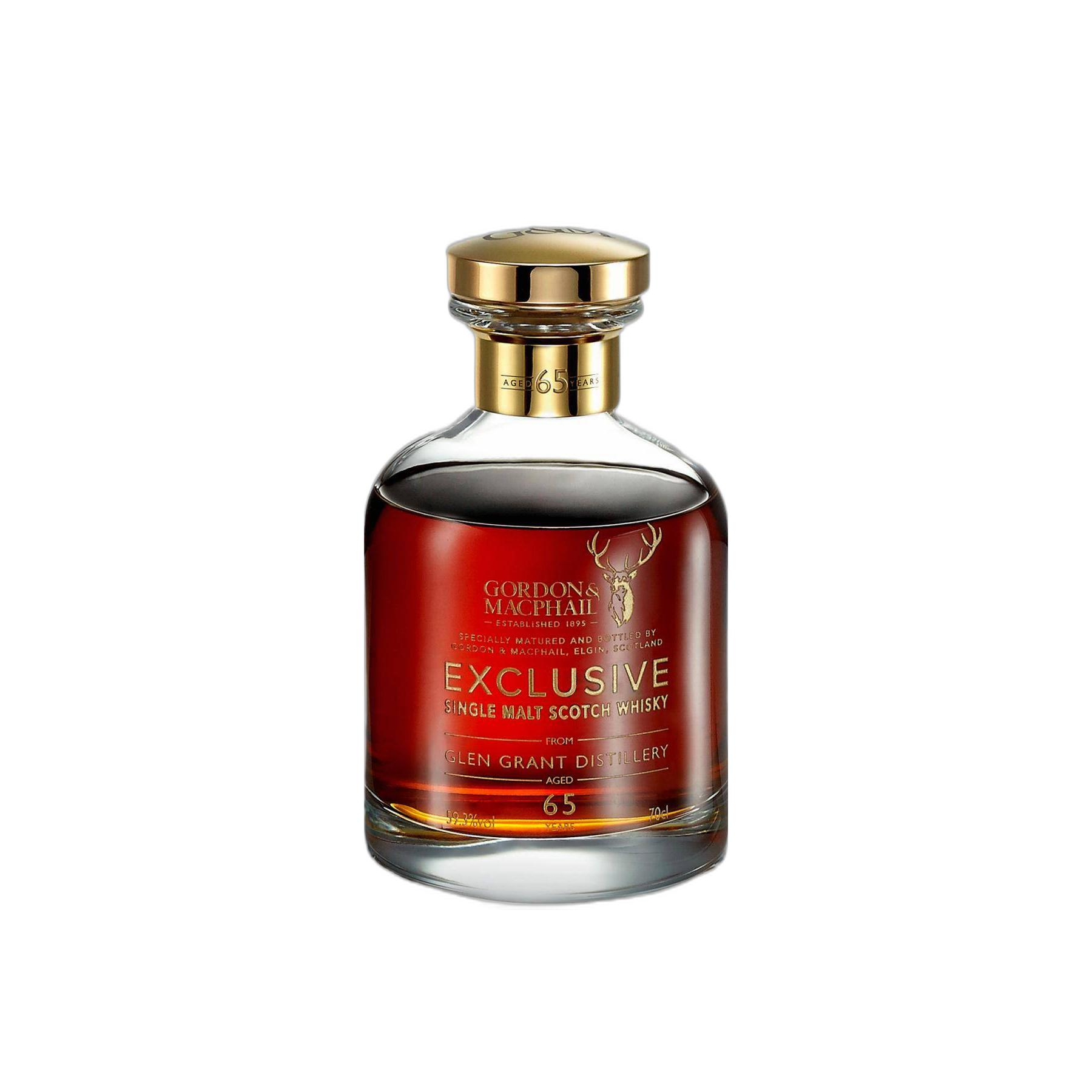 Glen Grant 1950 65 Years Single Malt Whisky