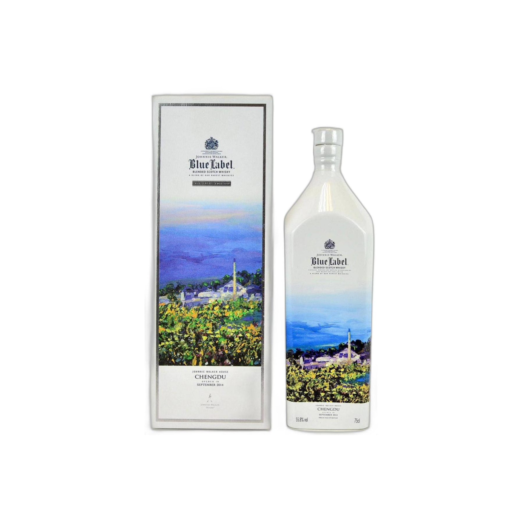 Johnnie Walker Blended Whisky