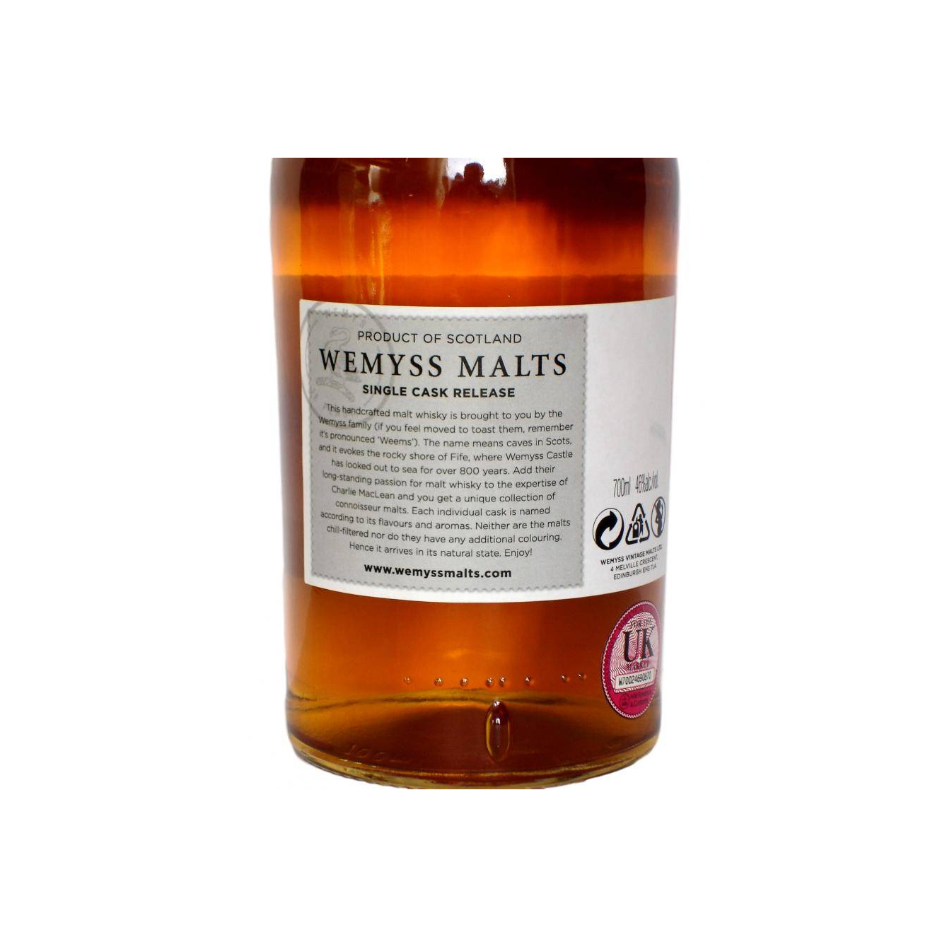 Clynelish 1997 17 Years Single Malt Whisky 3