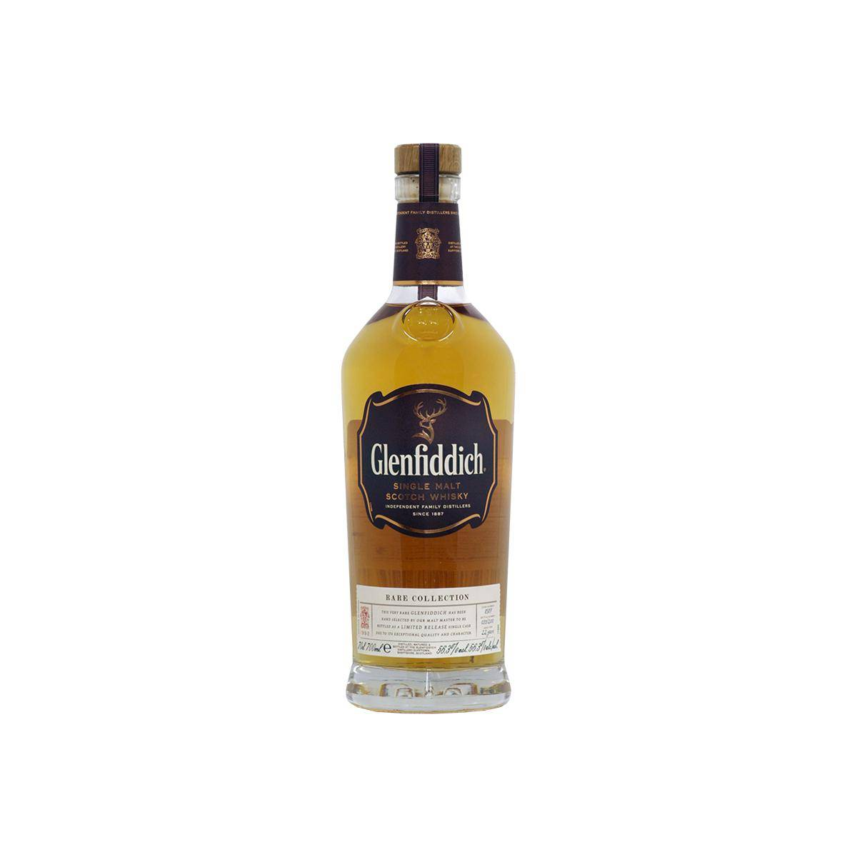 Glenfiddich 1992 22 Years Single Malt Whisky