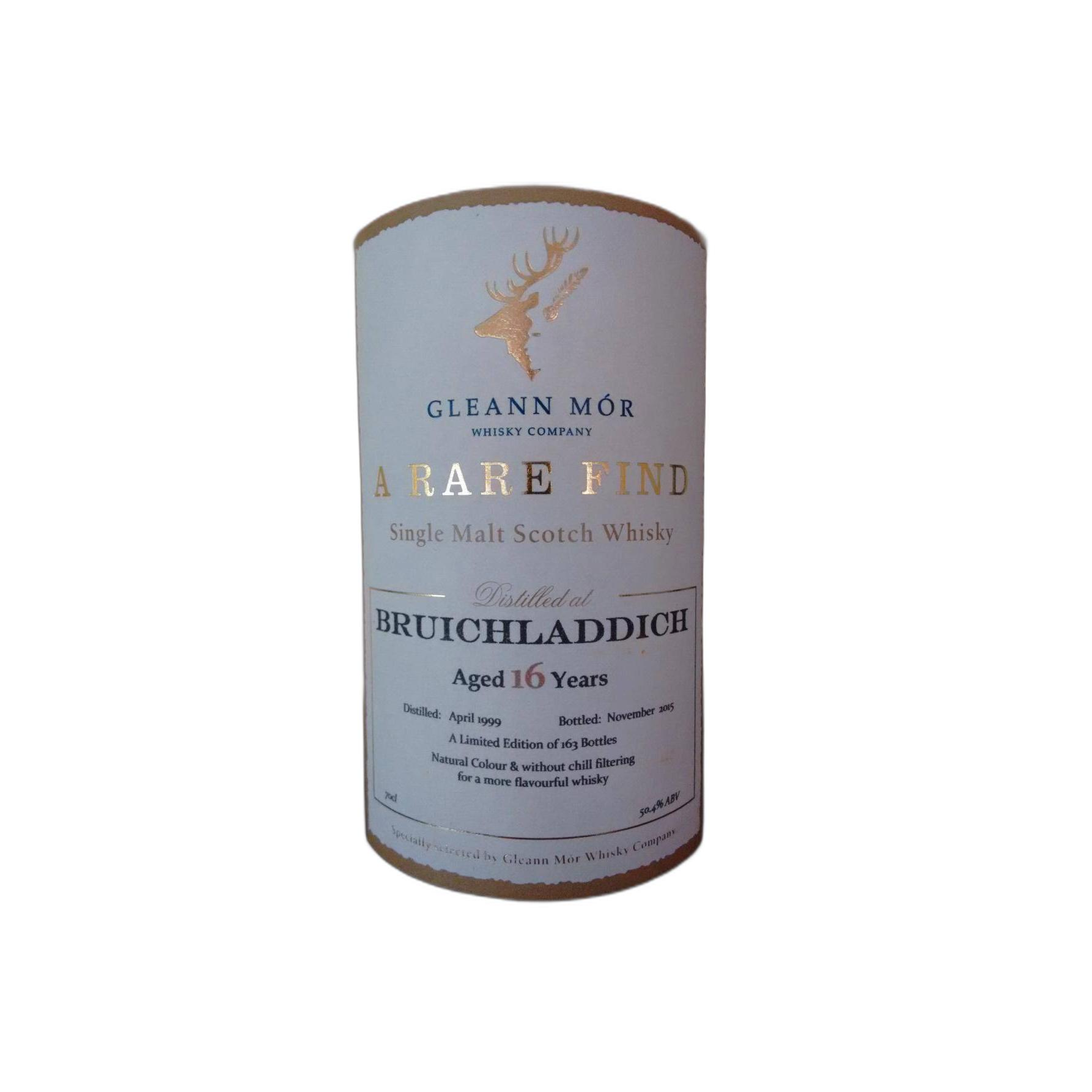 Bruichladdich 1999 16 Years Single Malt Whisky 2