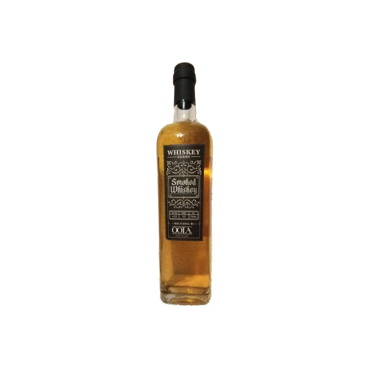 Oola Discourse Smoked Whiskey