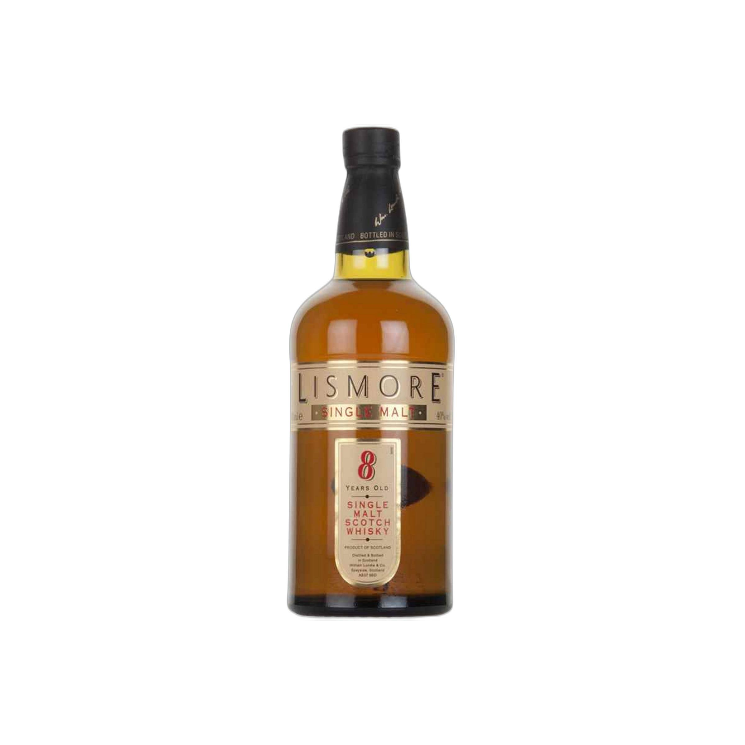 Lismore 08-year-old