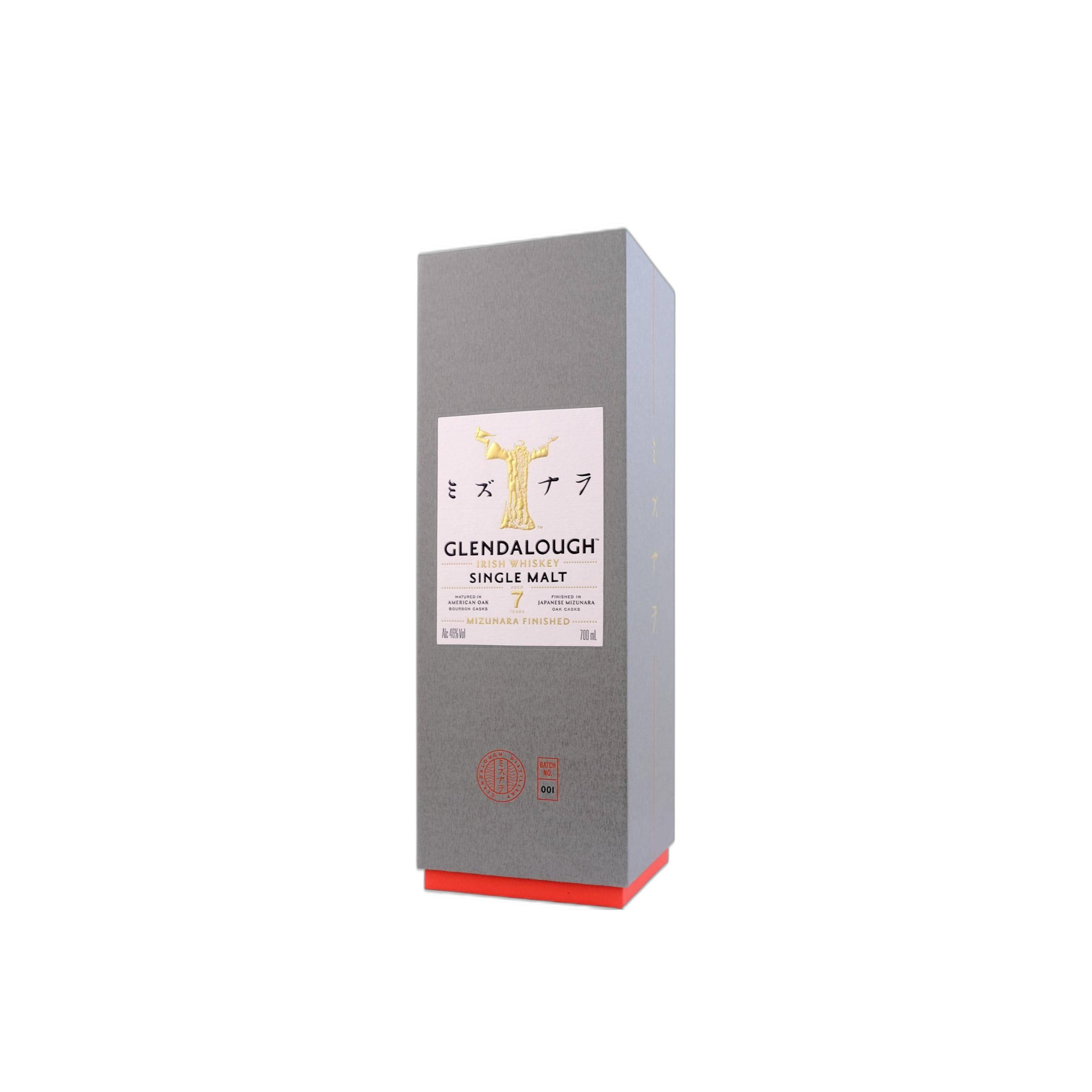 Glendalough 7 Years Single Malt Whisky 3