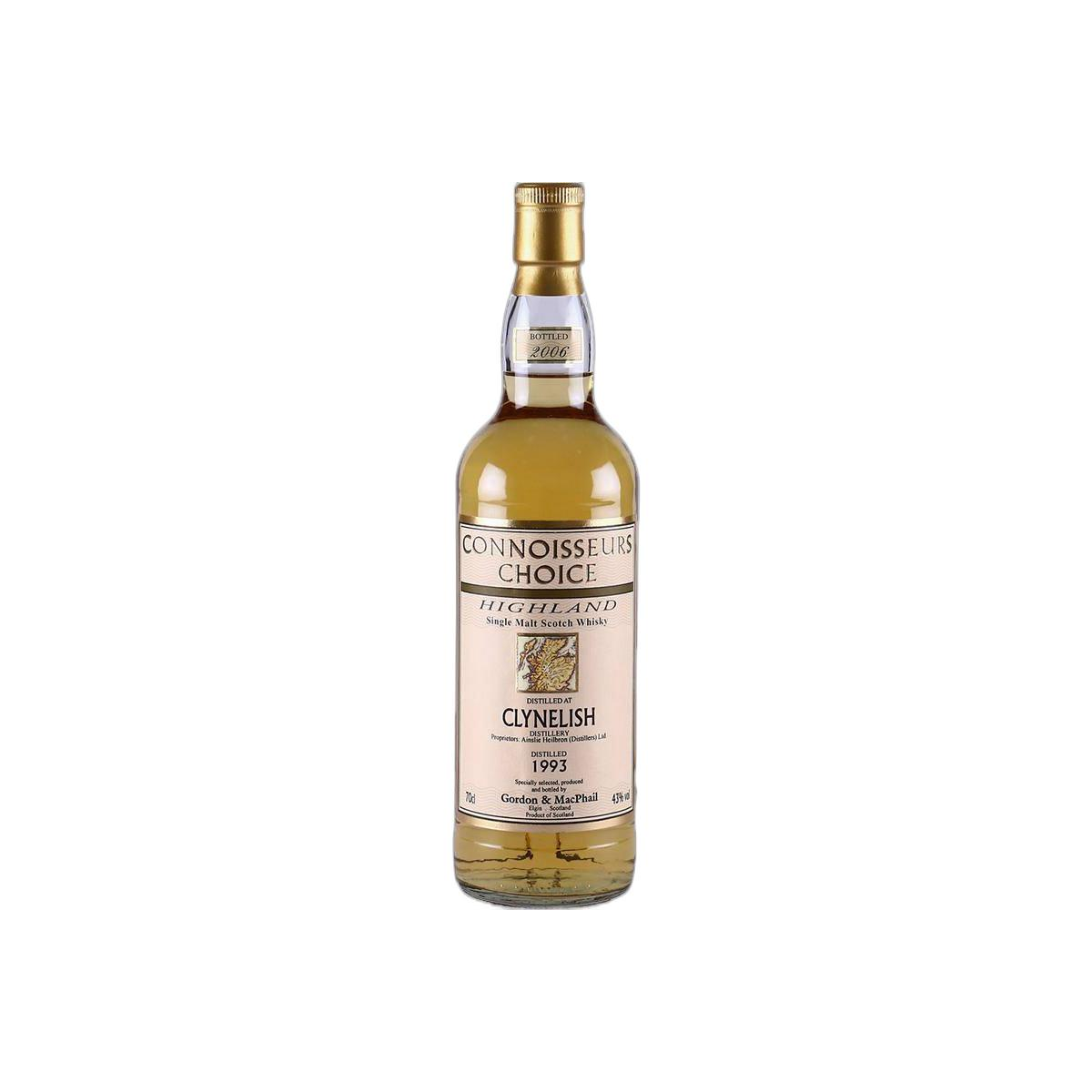 Clynelish Connoisseurs Choice 1993 13 Years Single Malt Whisky