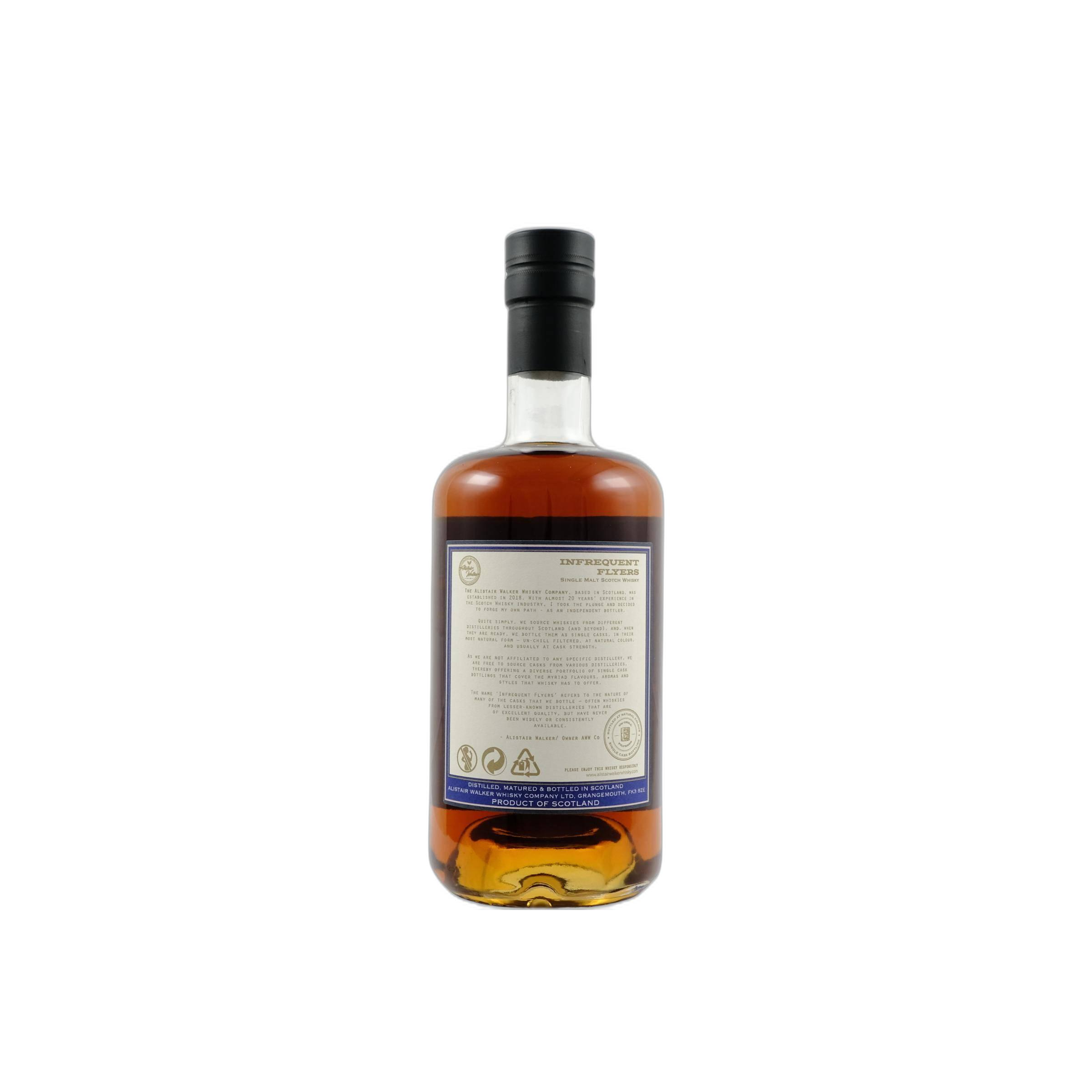 Ben Nevis 2011 10 Years Single Malt Whisky 2