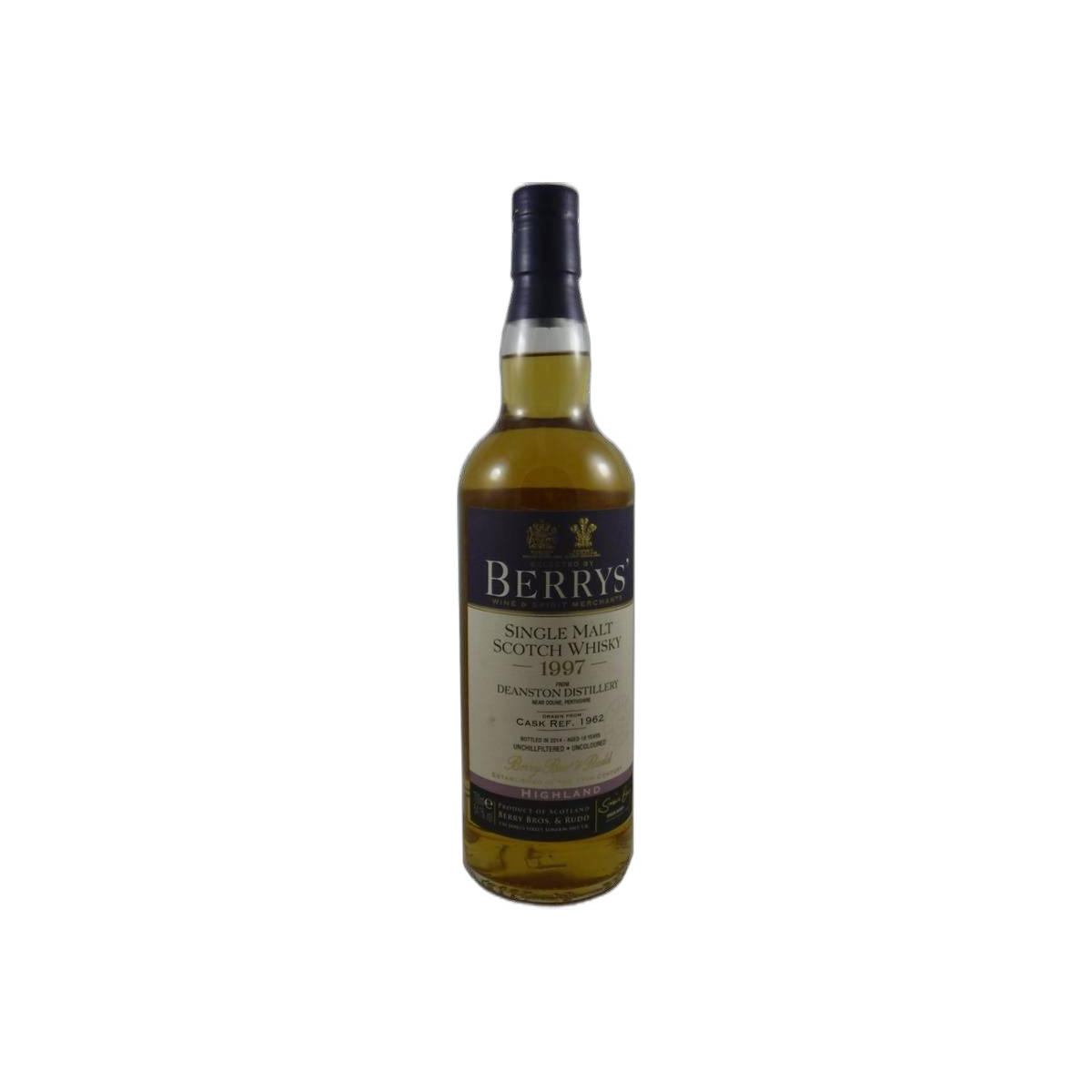 Deanston 1997 16 Years Single Malt Whisky