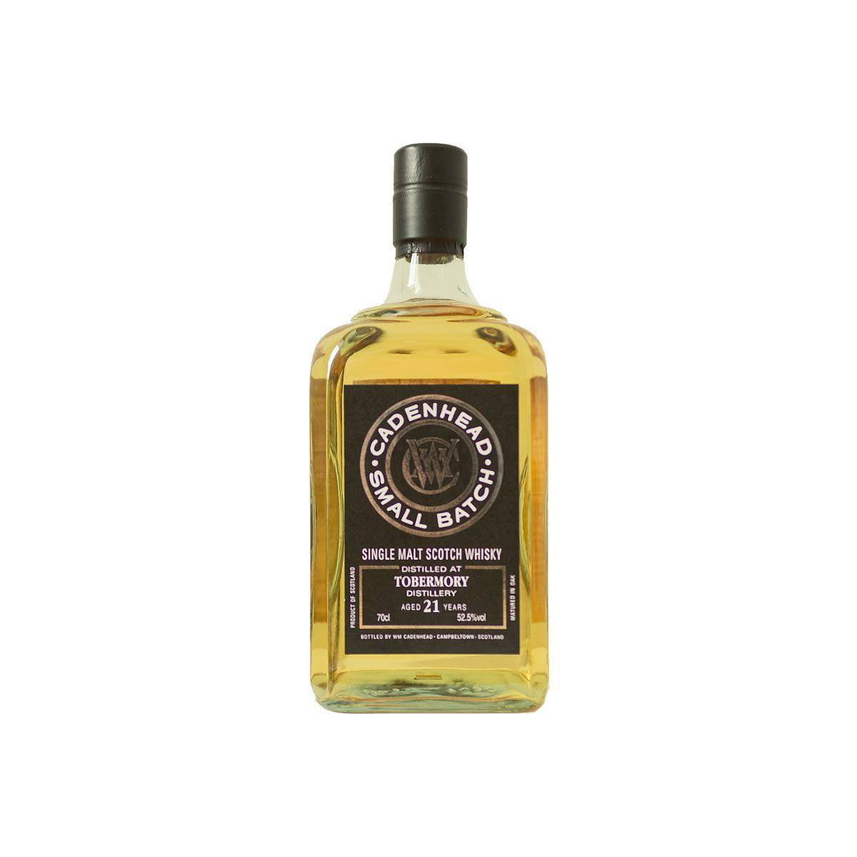 Tobermory Small Batch 1995 21 Years Single Malt Whisky 2