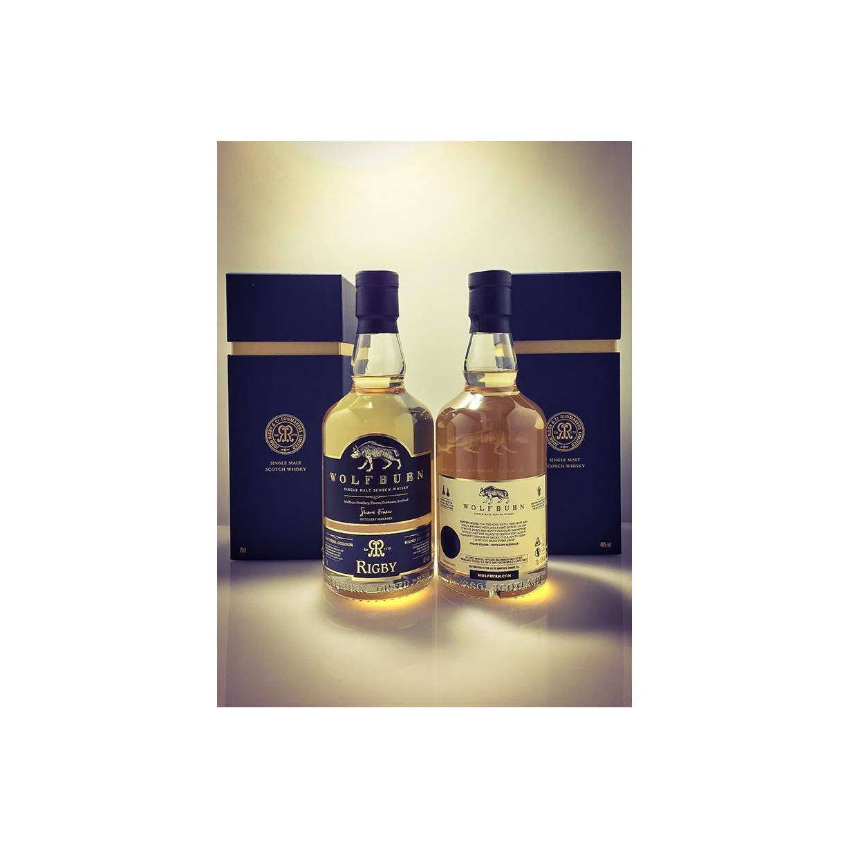 Wolfburn 3 Years Single Malt Whisky 3