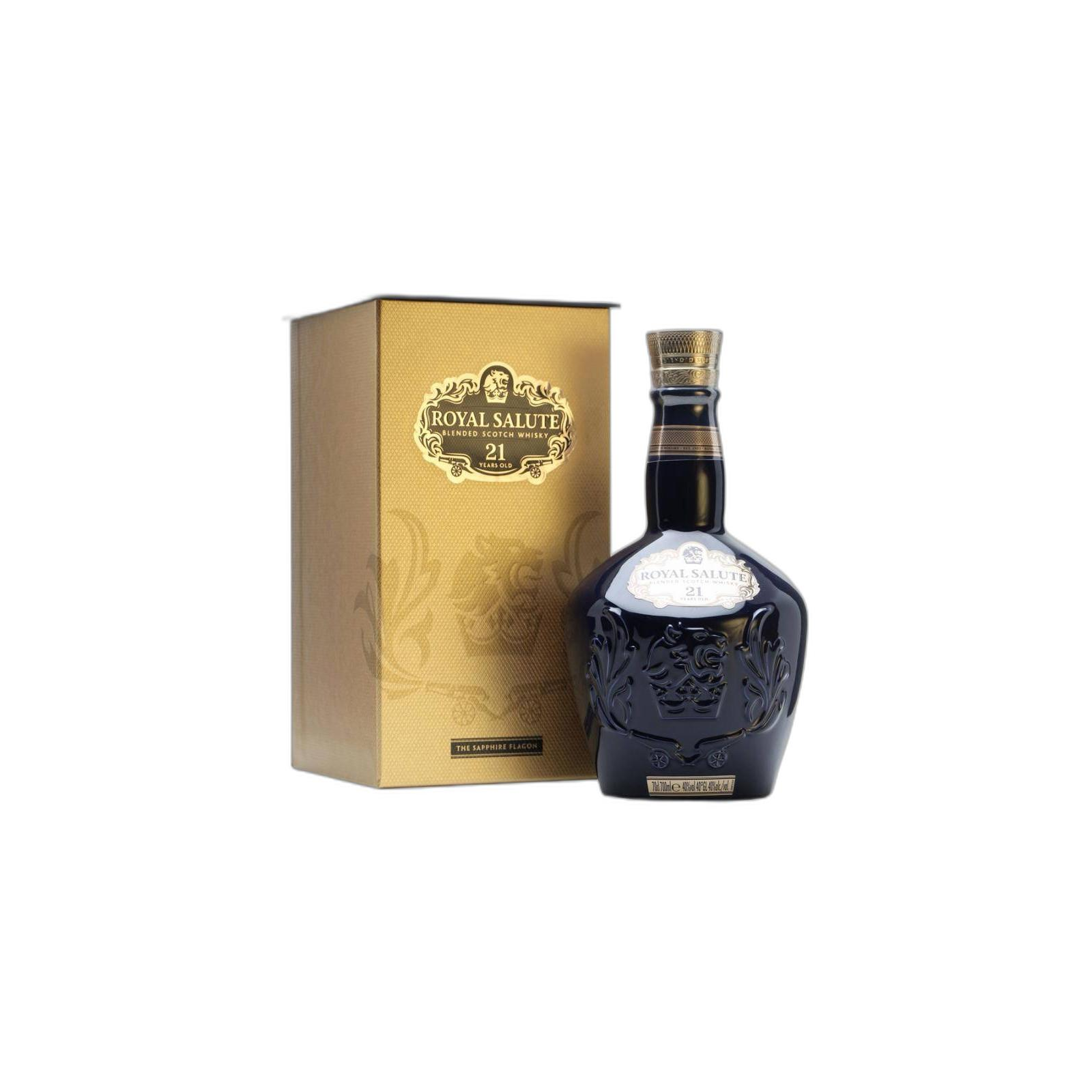 Chivas Regal 21 Years Blended Whisky 2