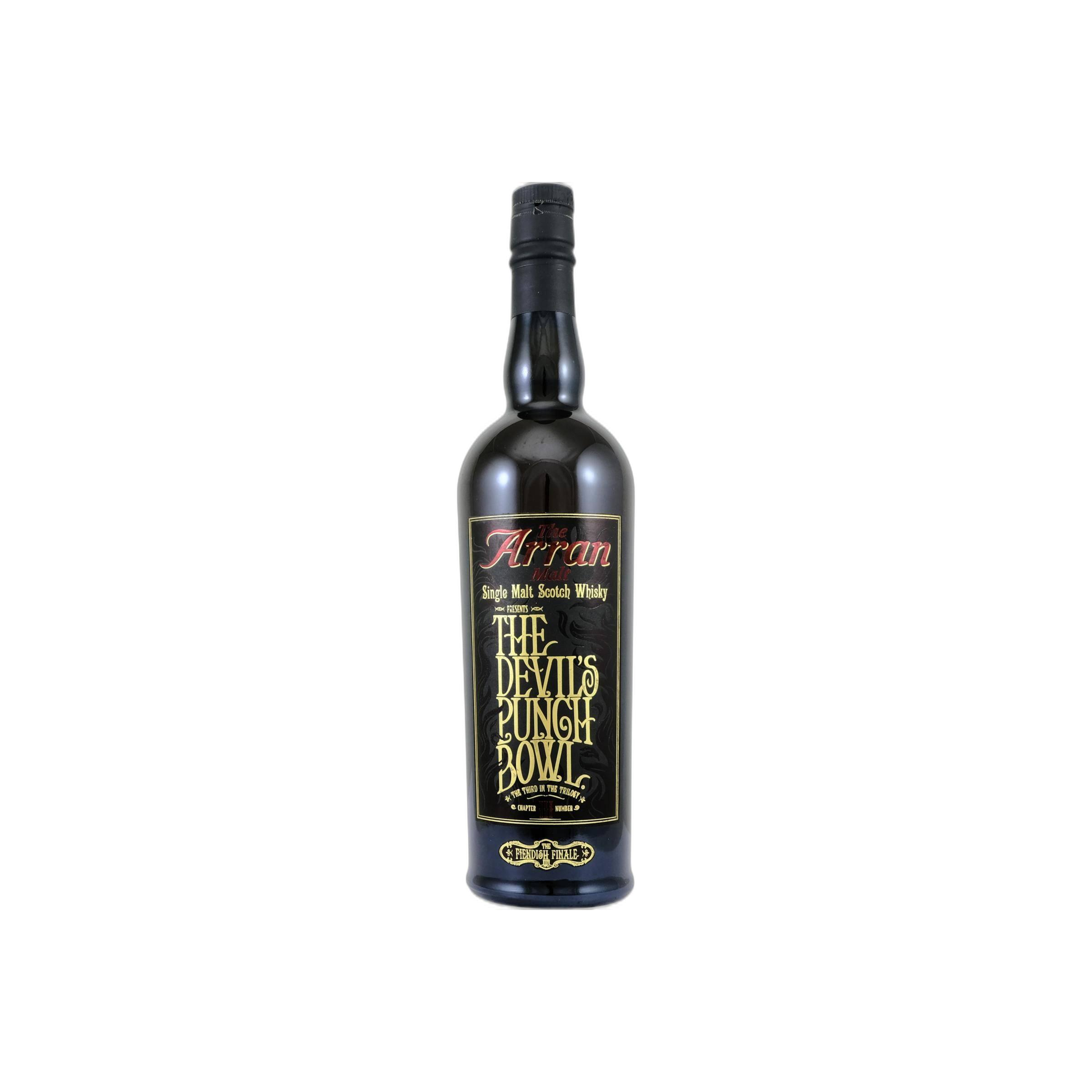 Arran Limited Edition Single Malt Whisky